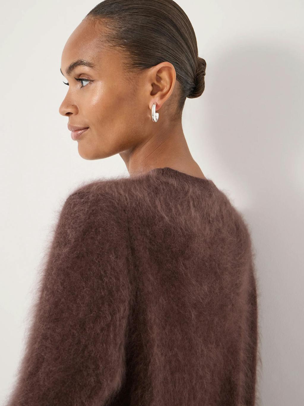 013870-3201-04 Brushed Cashmere Jumper