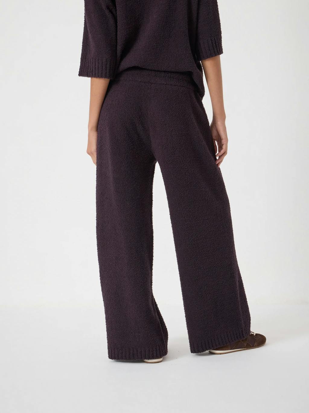 014578-4835-03 Supersoft Lux Wide Leg Trouser
