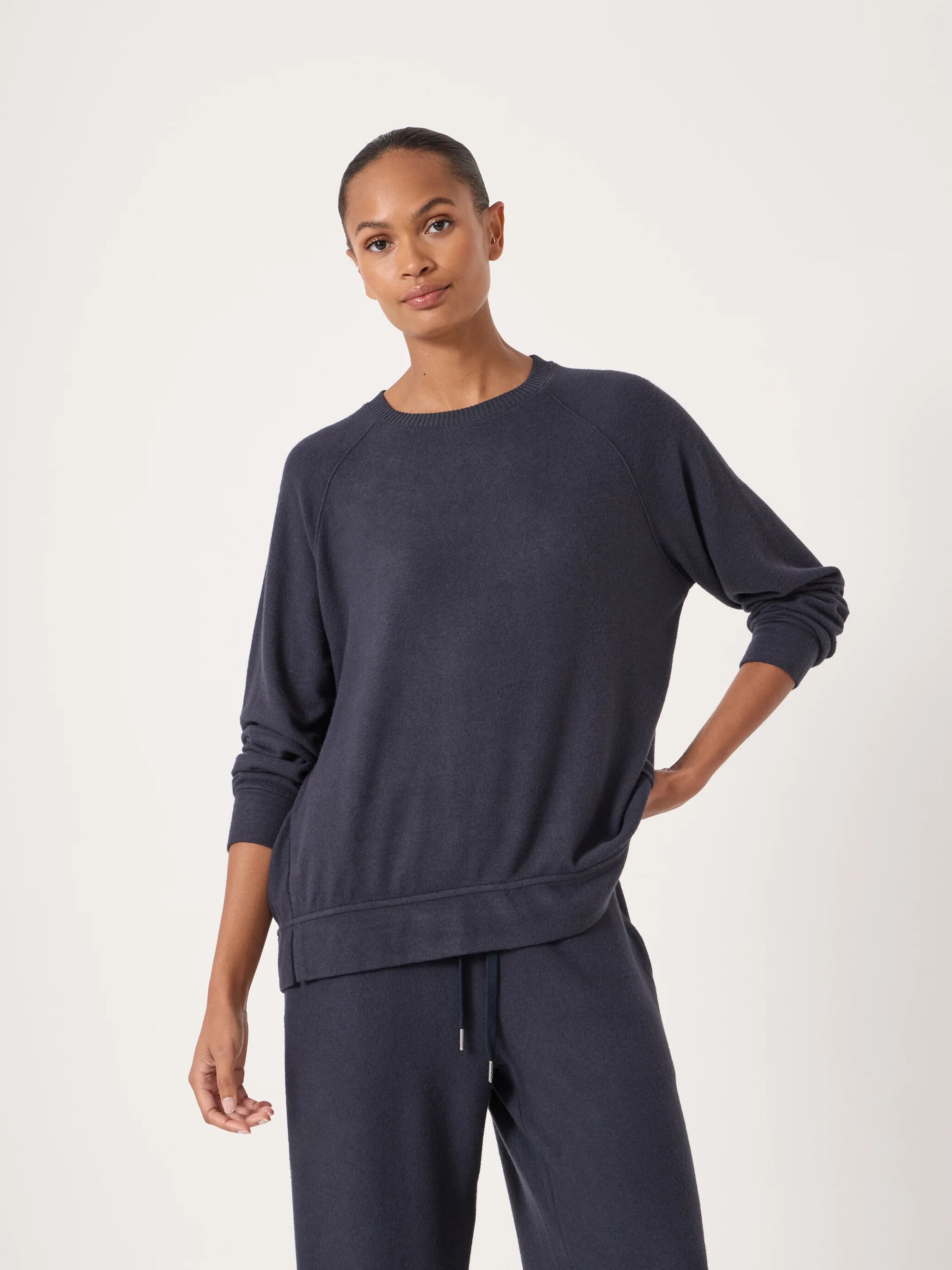 Elle Supersoft Raglan Top