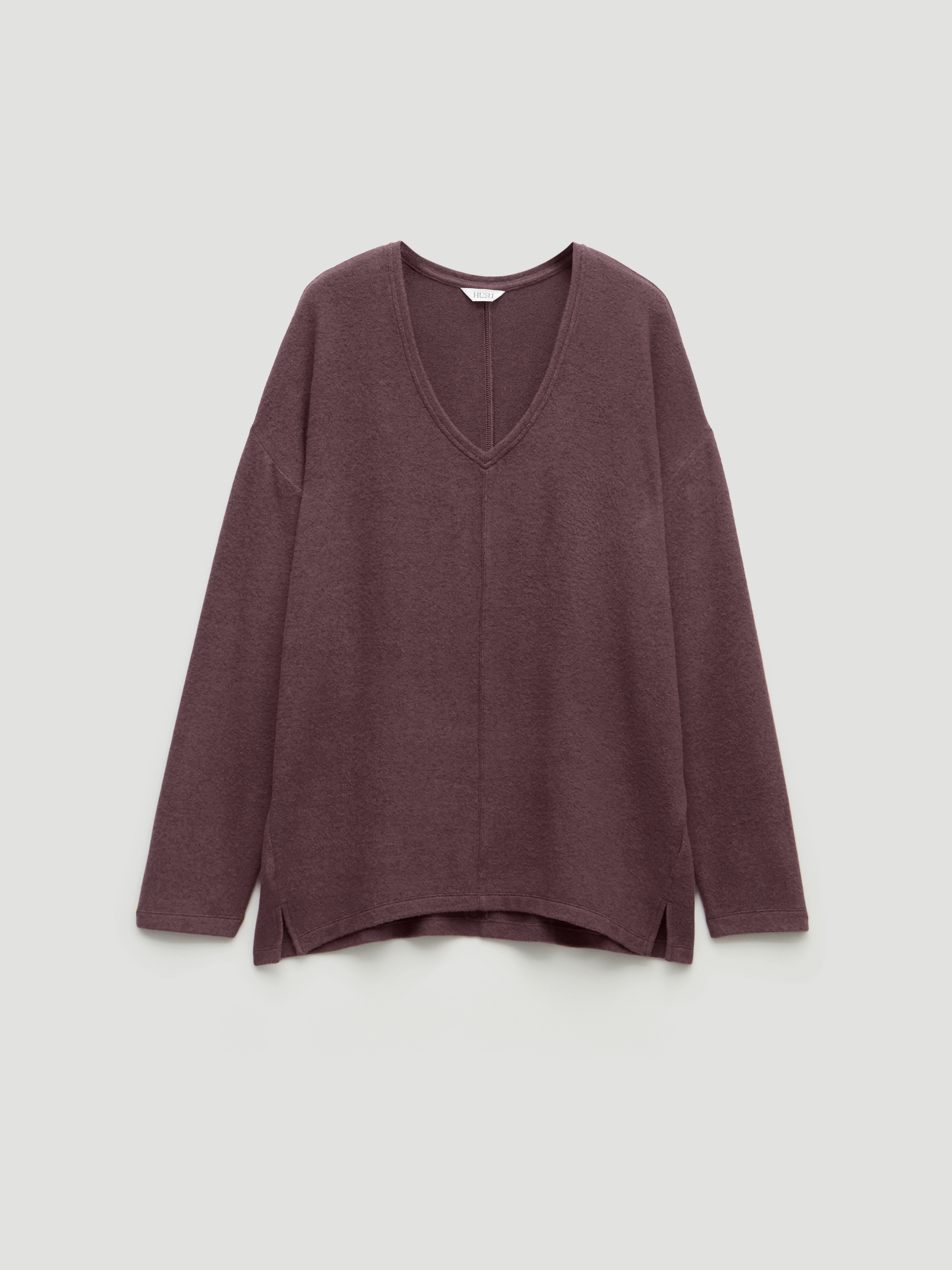 Gillian Supersoft V Neck Top