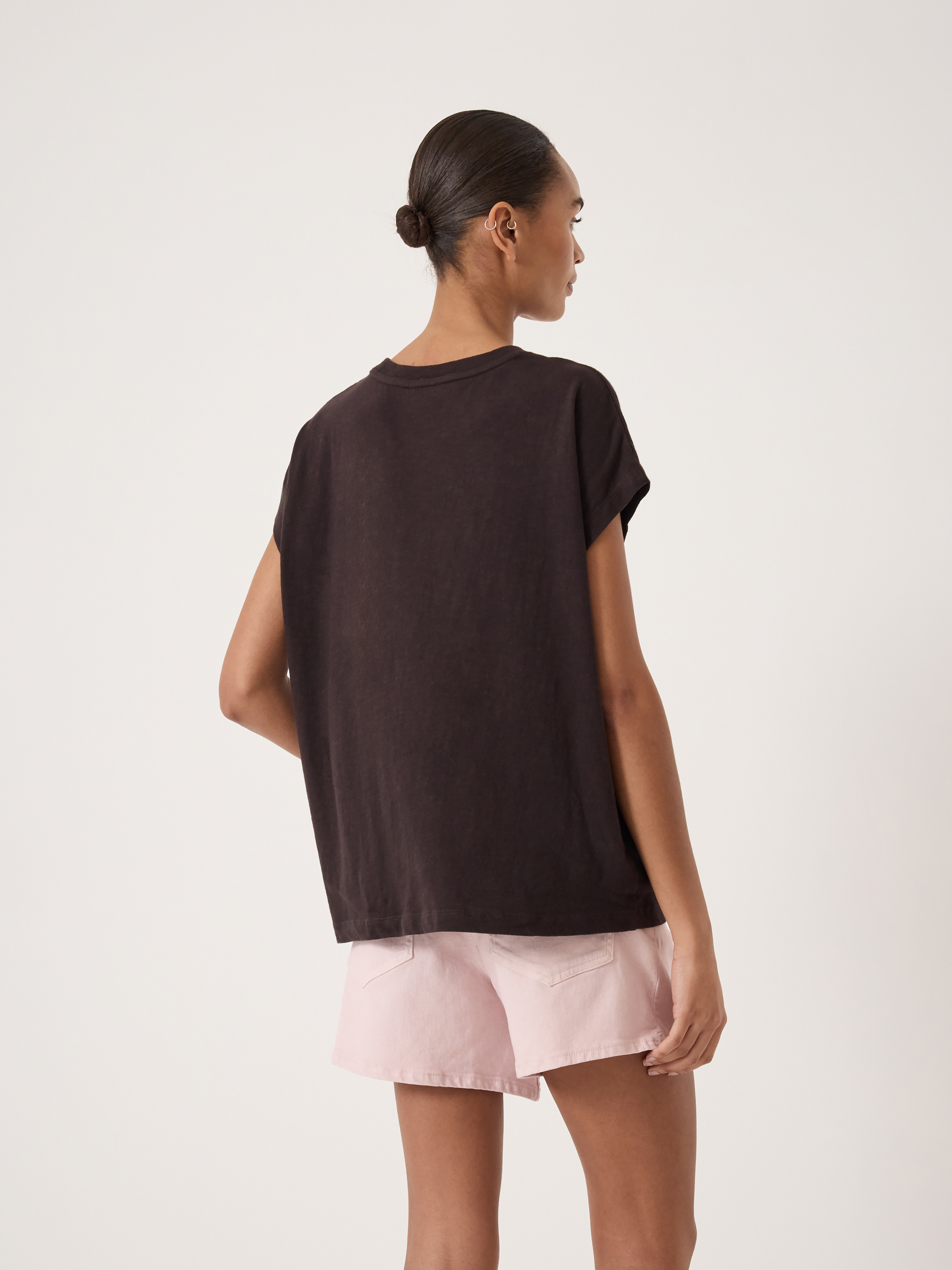 Aisling Cotton Slub Vest