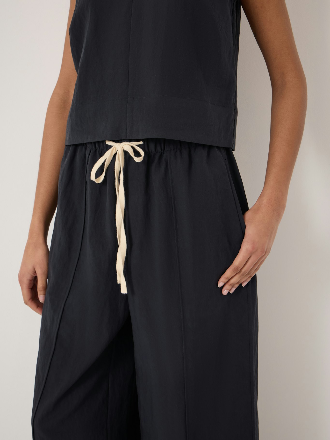 014400-1658-04 Peony Wide Leg Trousers