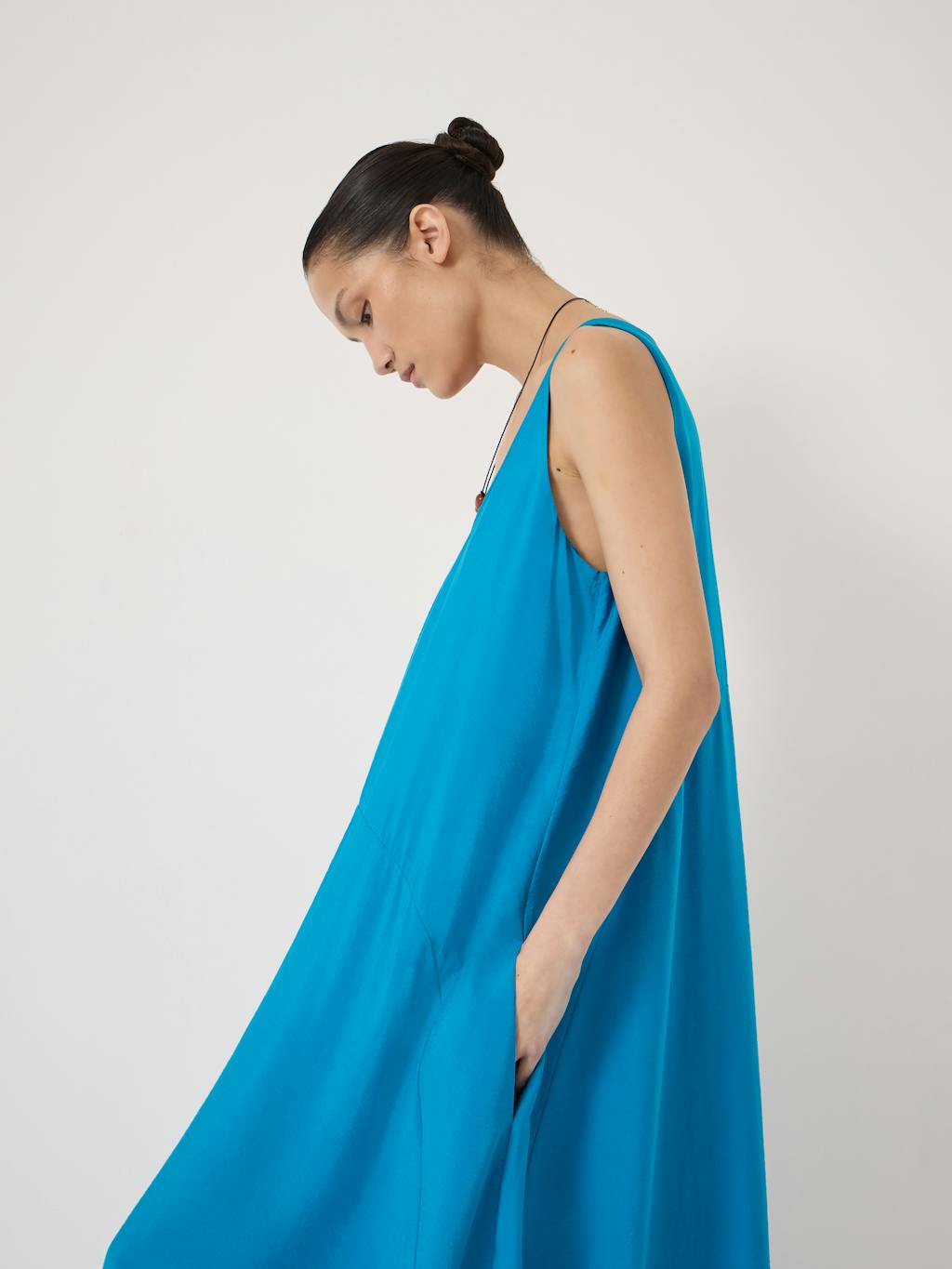 013798-1747-04 Liddie Air Flow Barrel Tank Dress