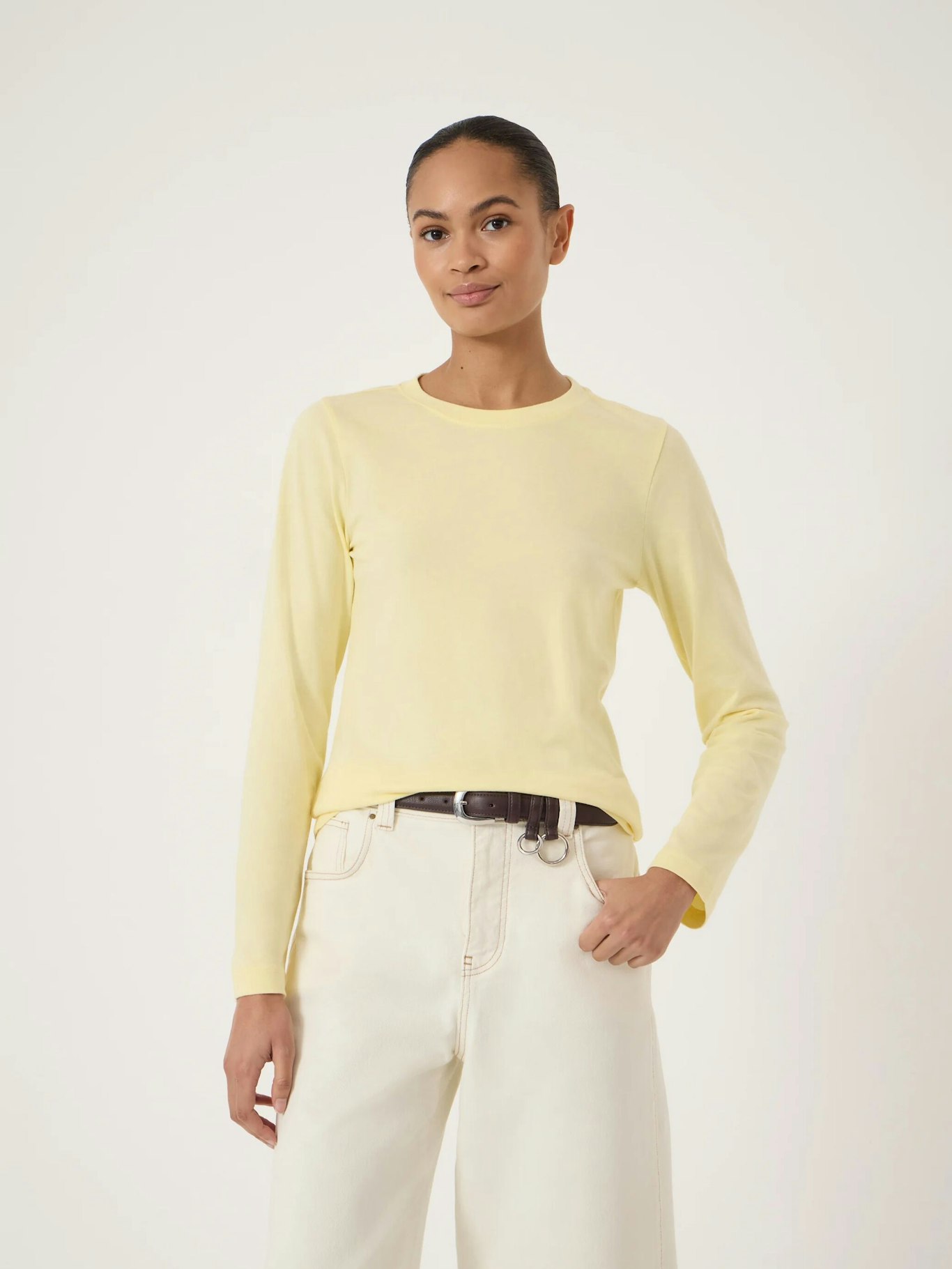 013773-0754-01 Slim Long Sleeve T-Shirt
