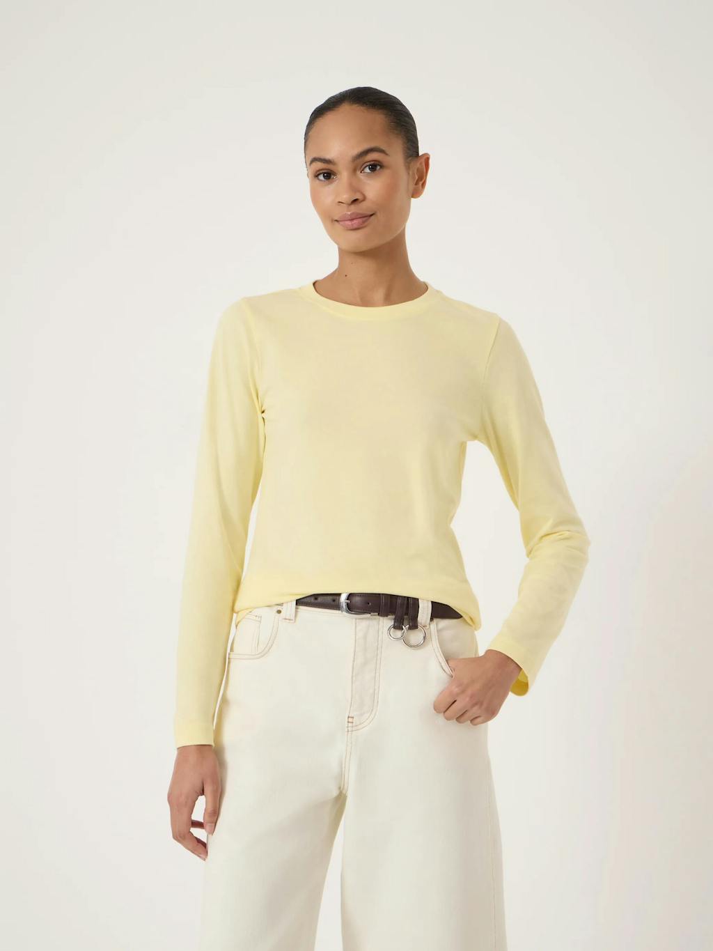 013773-0754-01 Slim Long Sleeve T-Shirt