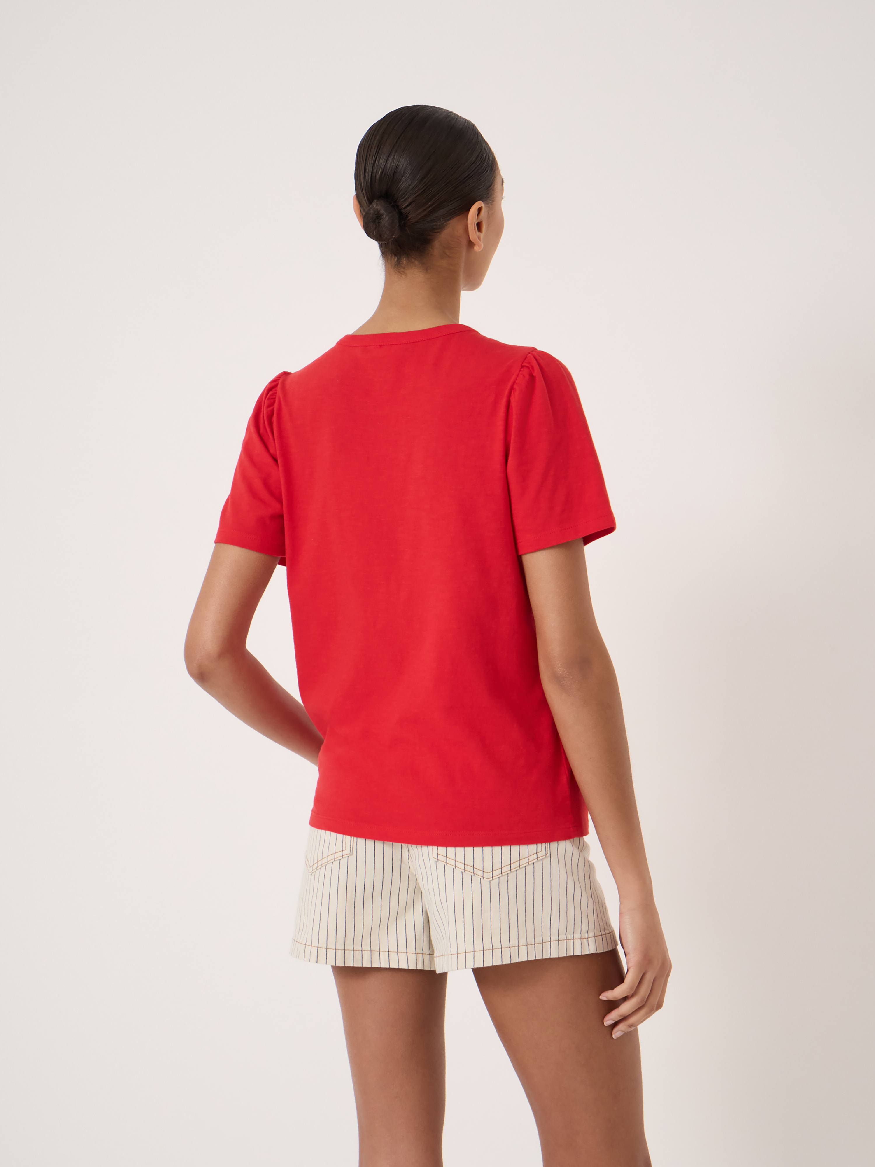 Emily Puff Short Sleeve T-Shirt
