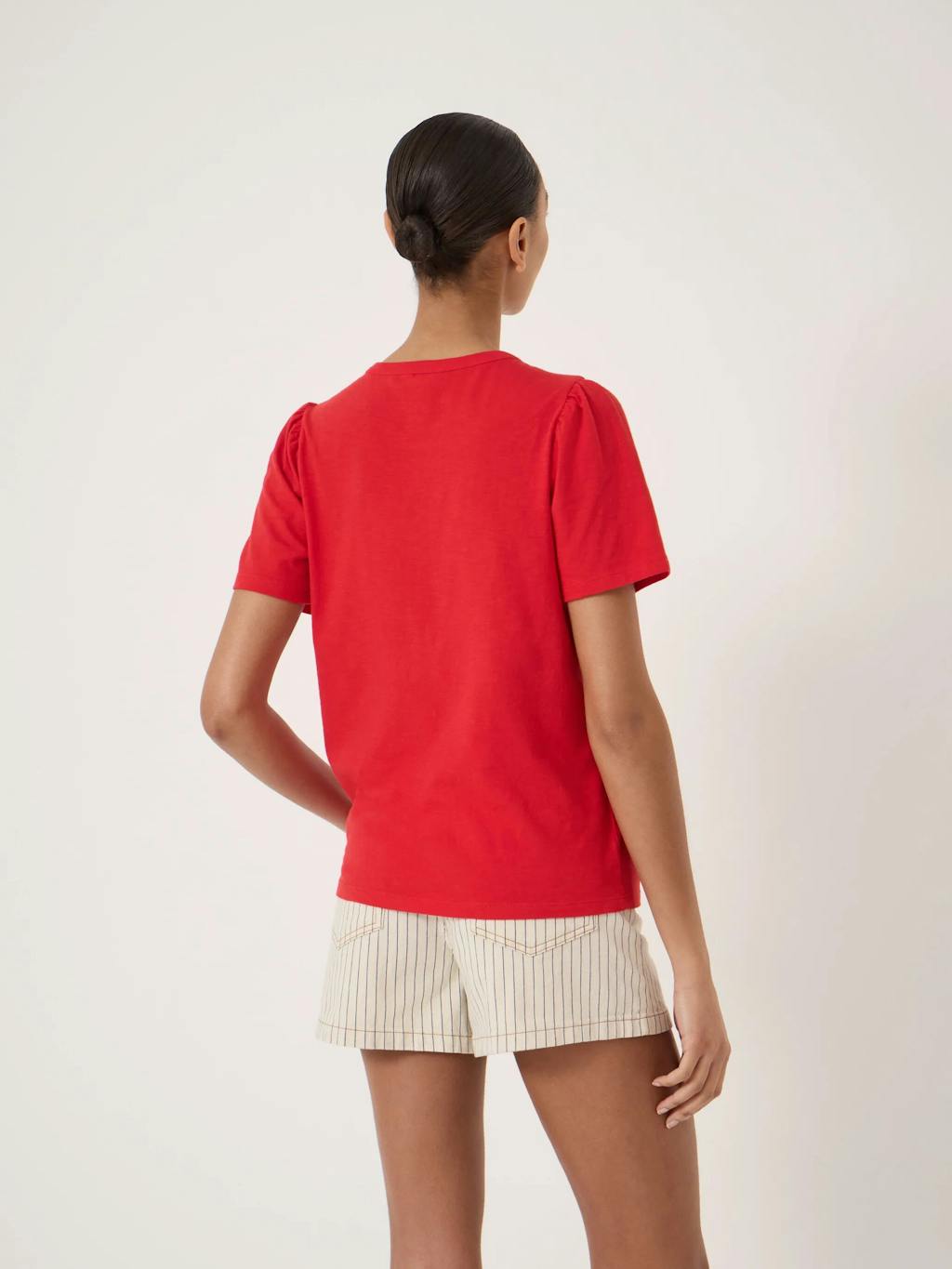 015264-1044-03 Emily Puff Short Sleeve T-Shirt