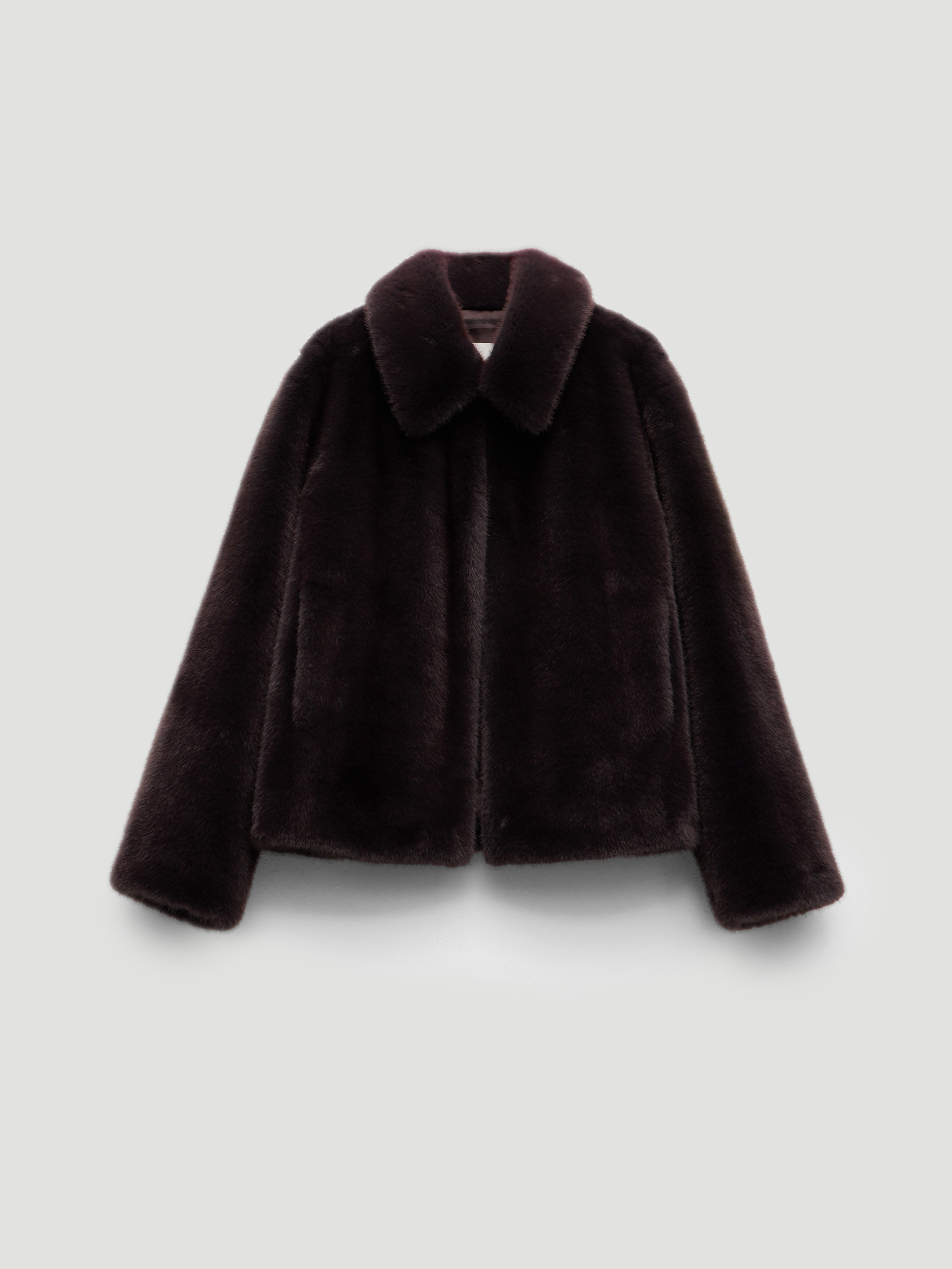 Freya Faux Fur Coat