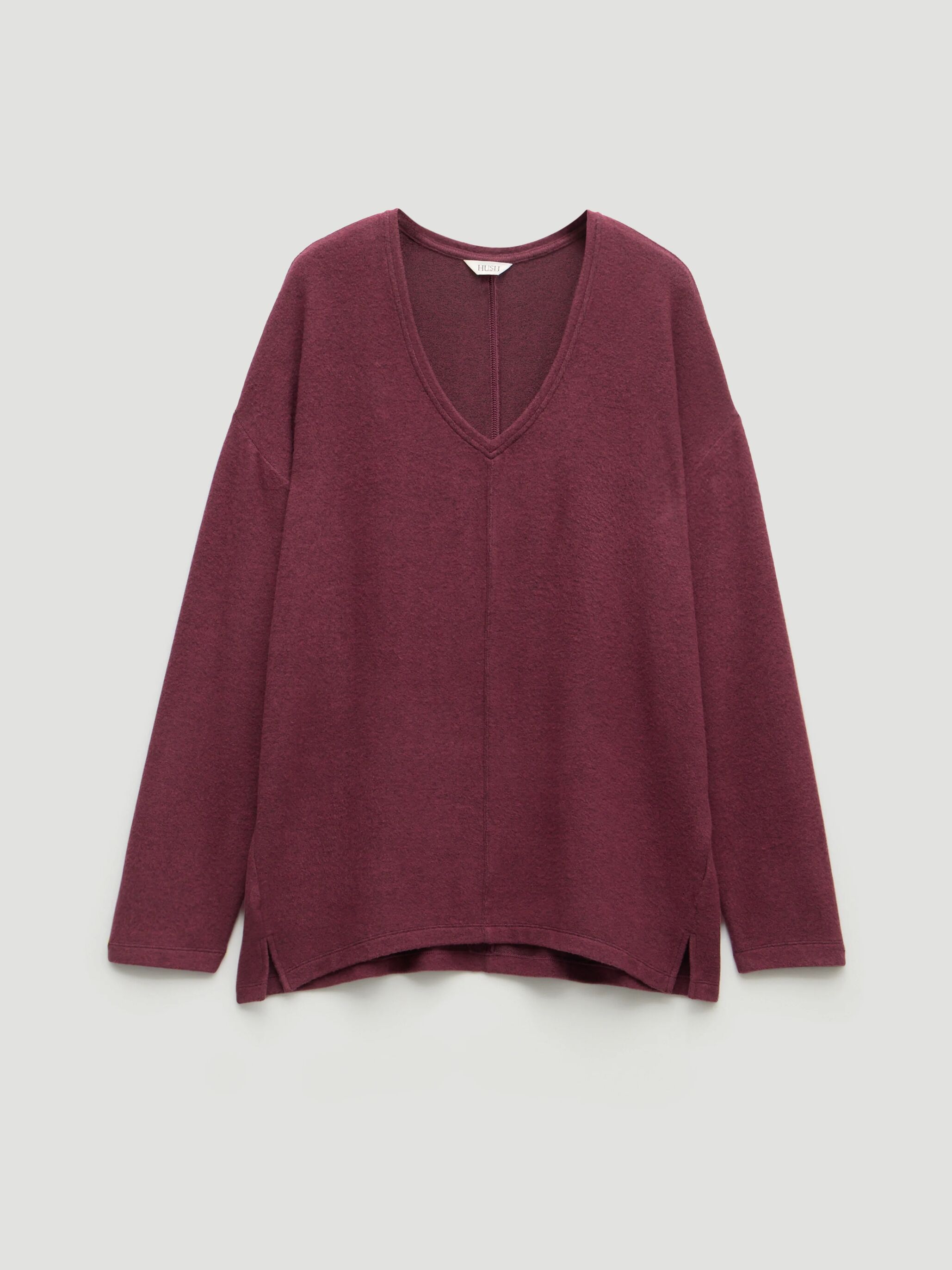 Gillian Supersoft V Neck Top