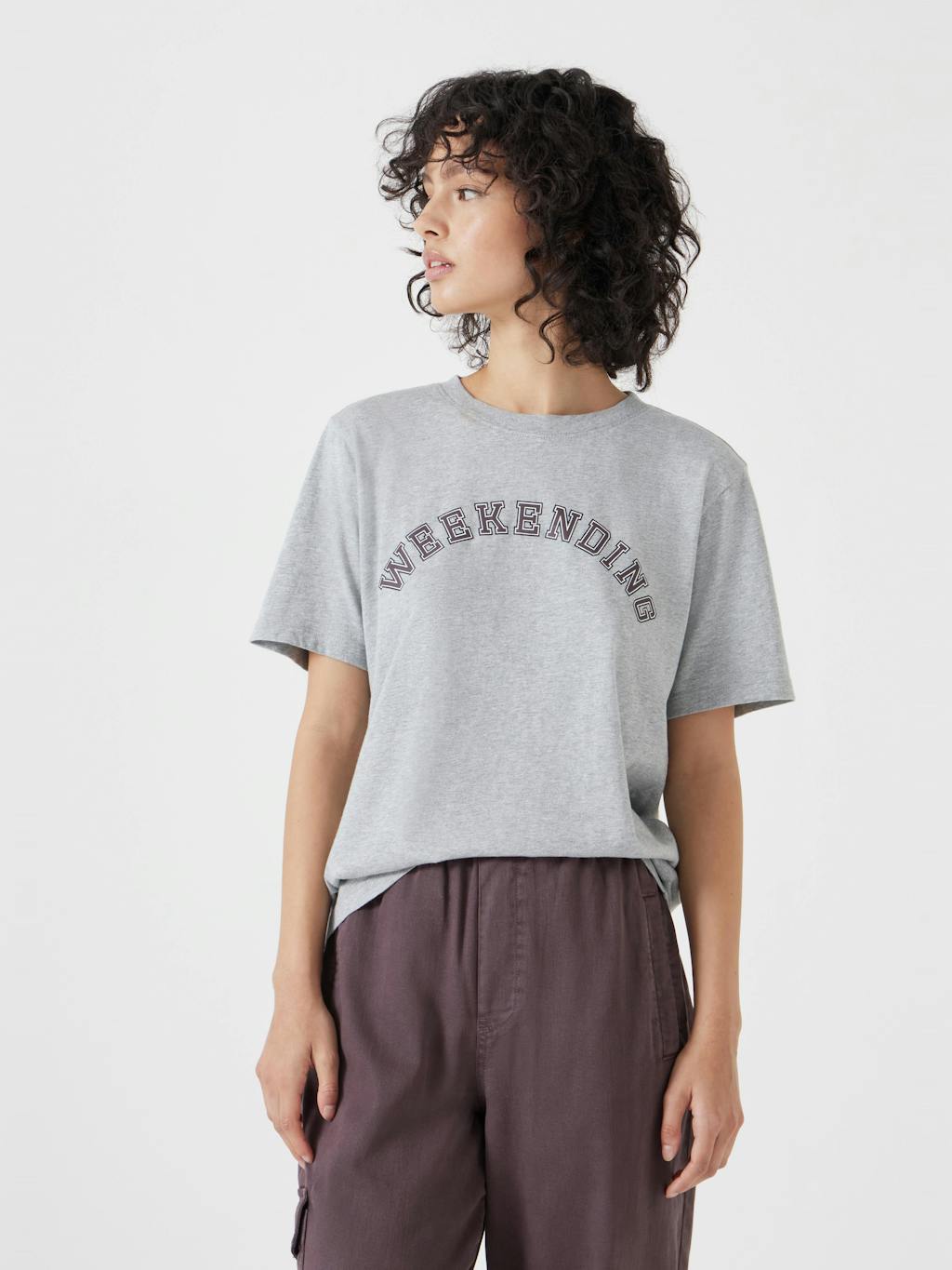 013090-4426-01 Weekending Graphic T-Shirt