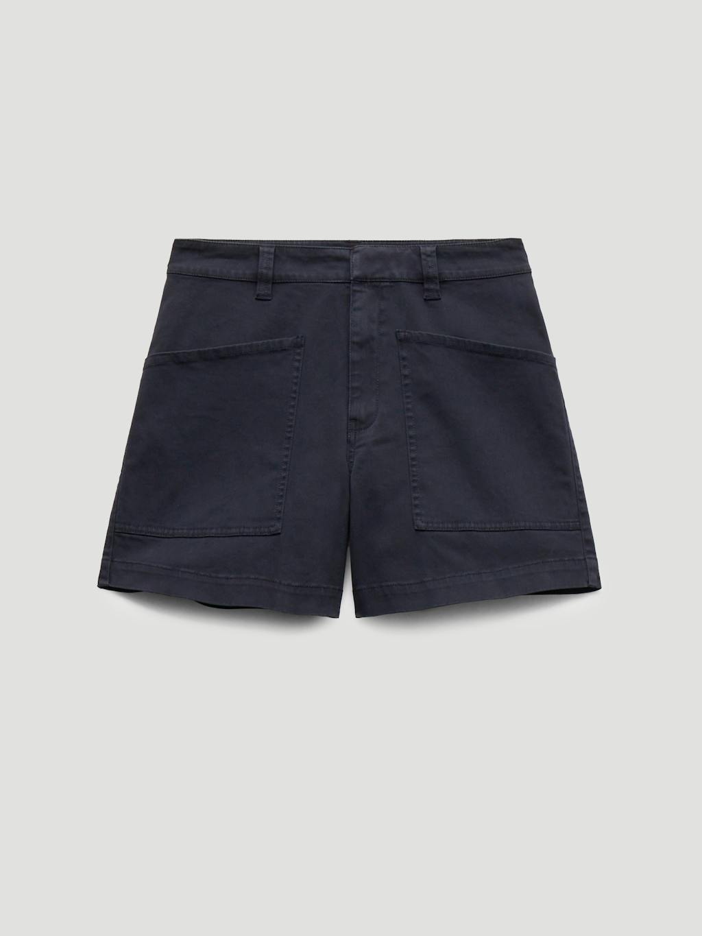 014712-1659-07 Cordi Cotton Shorts