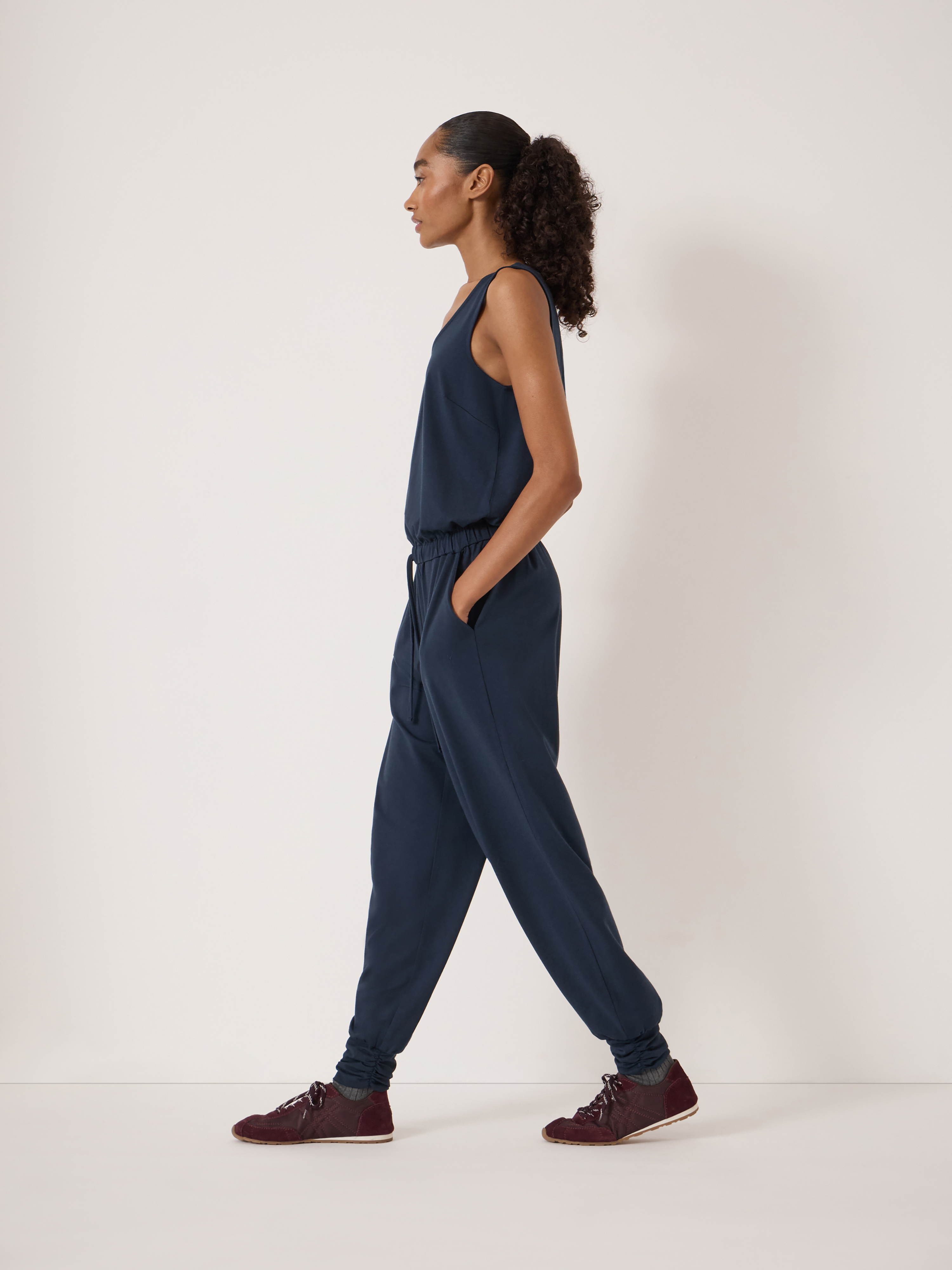 Alexa Harem Jumpsuit