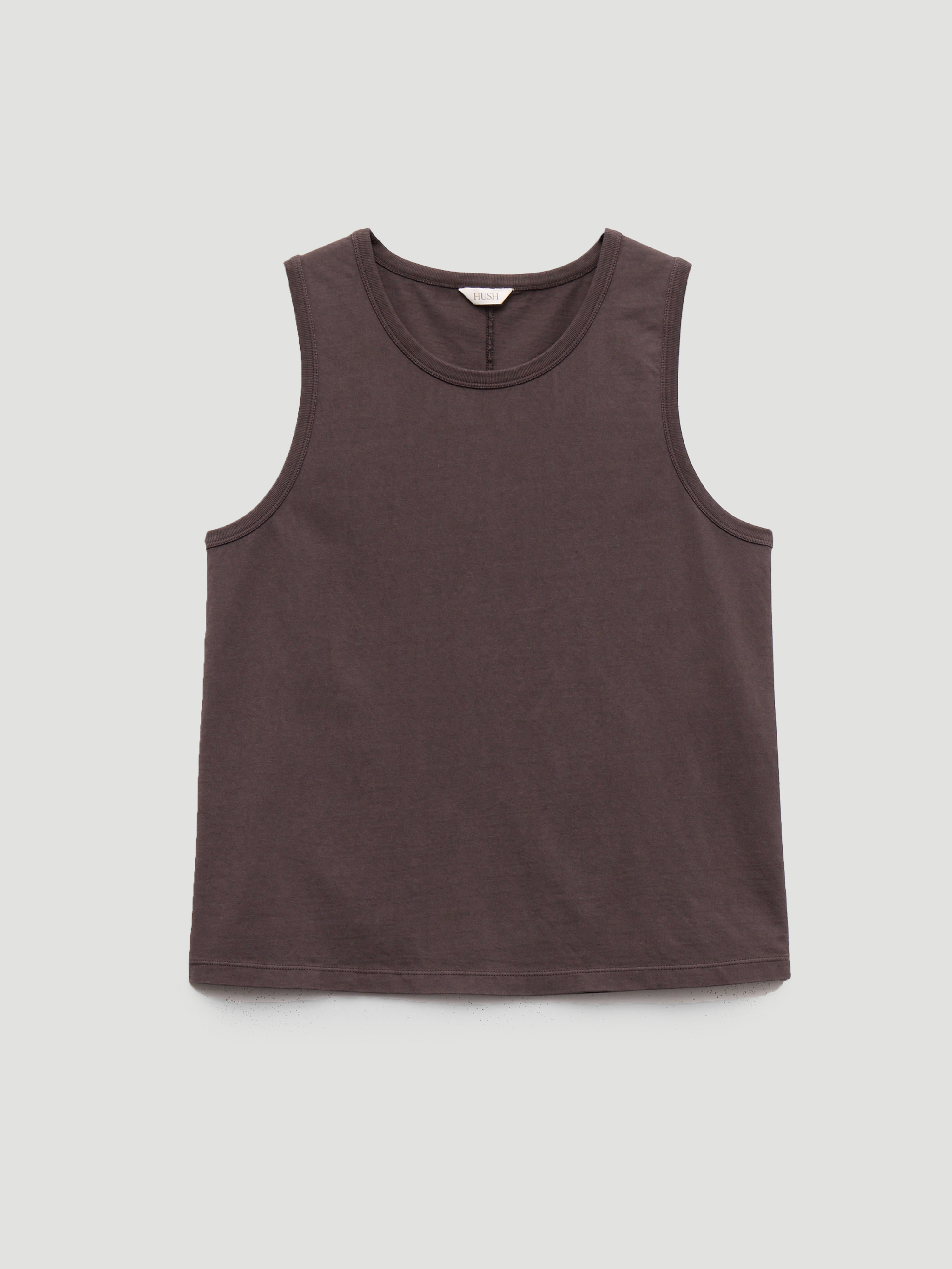 Carla Relaxed Tank Top