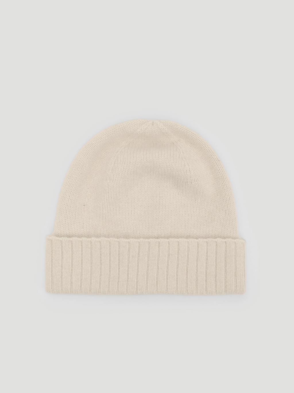 014370-0339-04 Cashmere Beanie