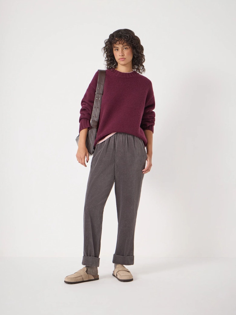 Liza Cord Joggers