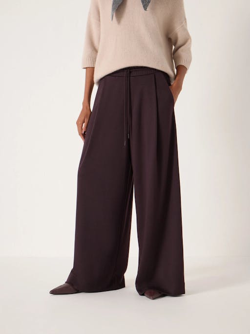 Taylor Wide Leg Trousers