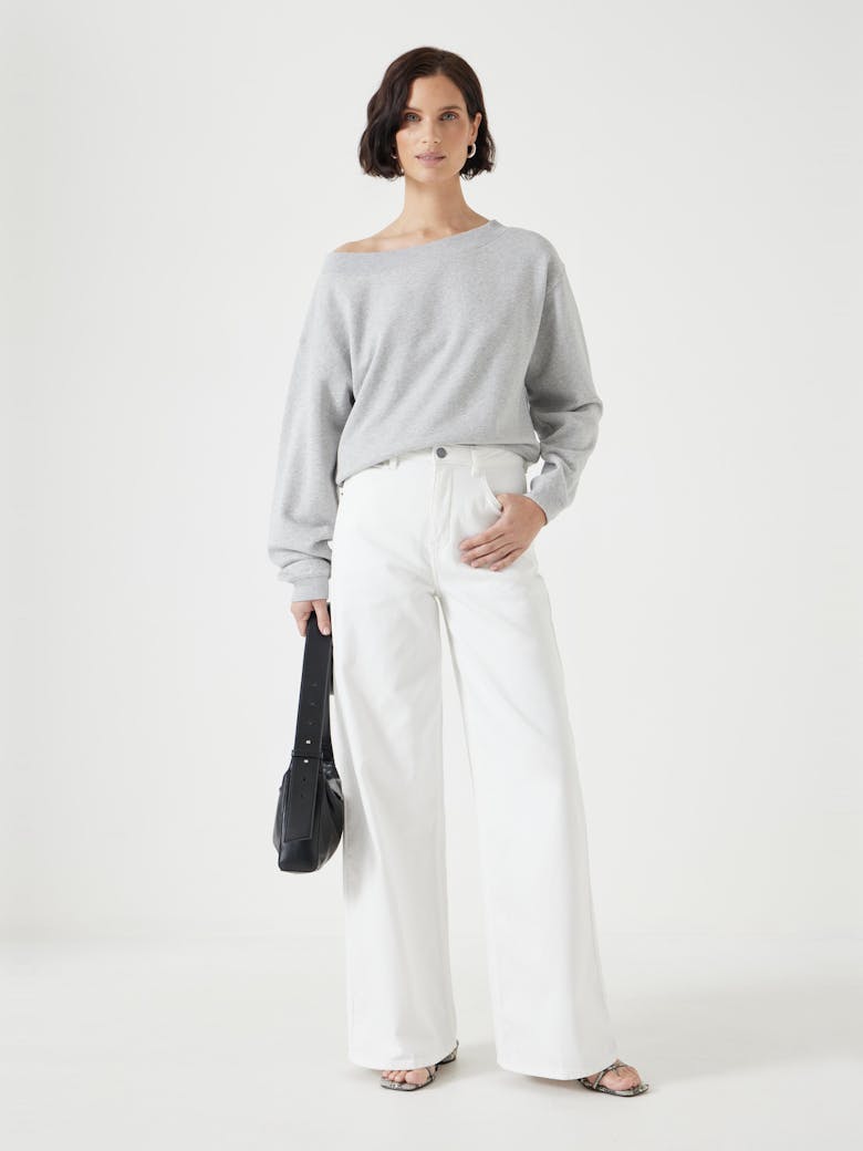 Nessa Wide Leg Jeans