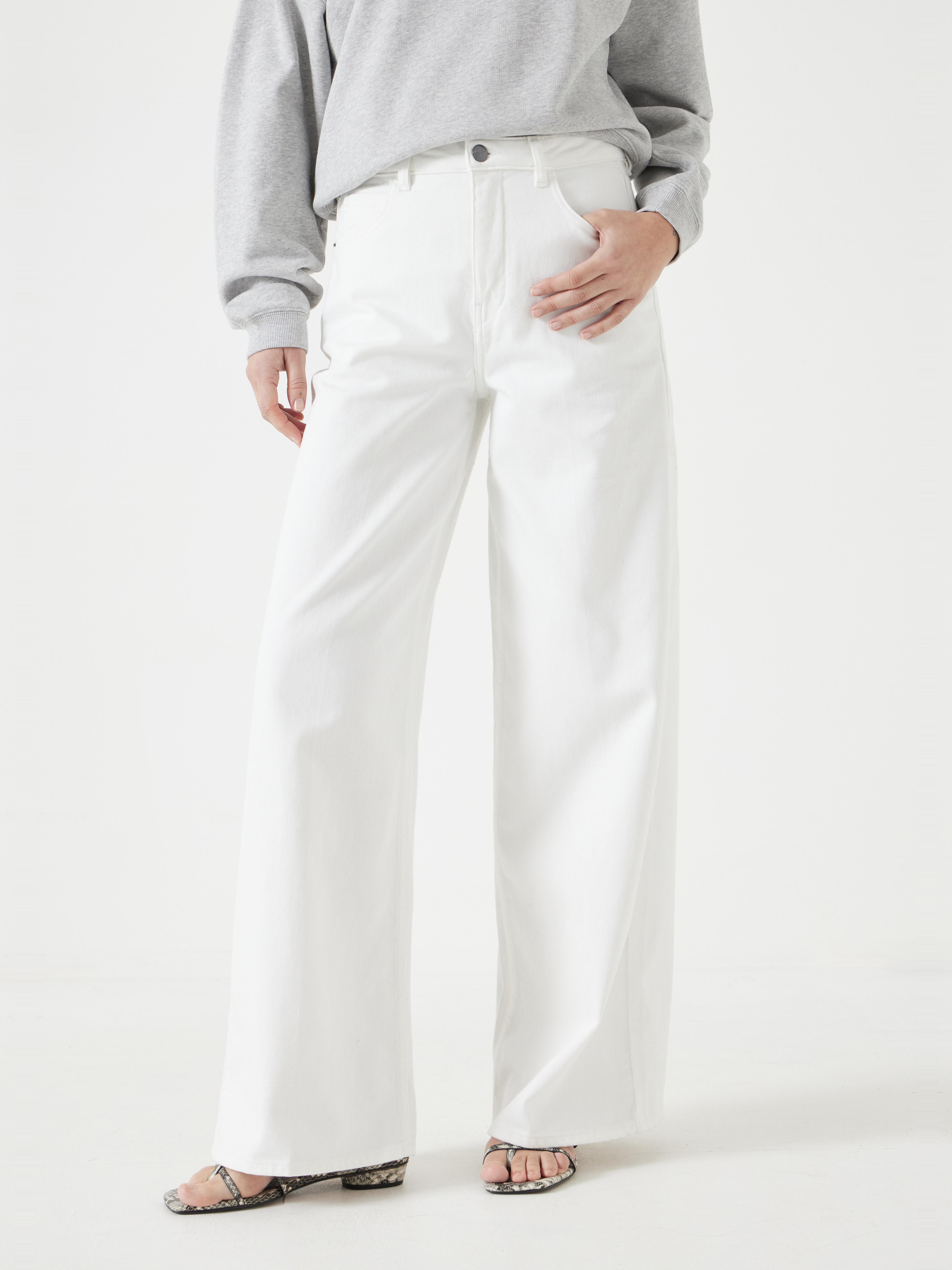 Nessa Wide Leg Jeans