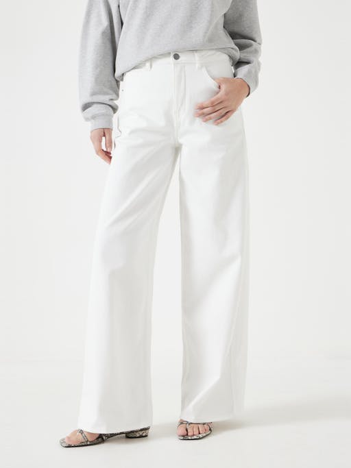 Nessa Wide Leg Jeans