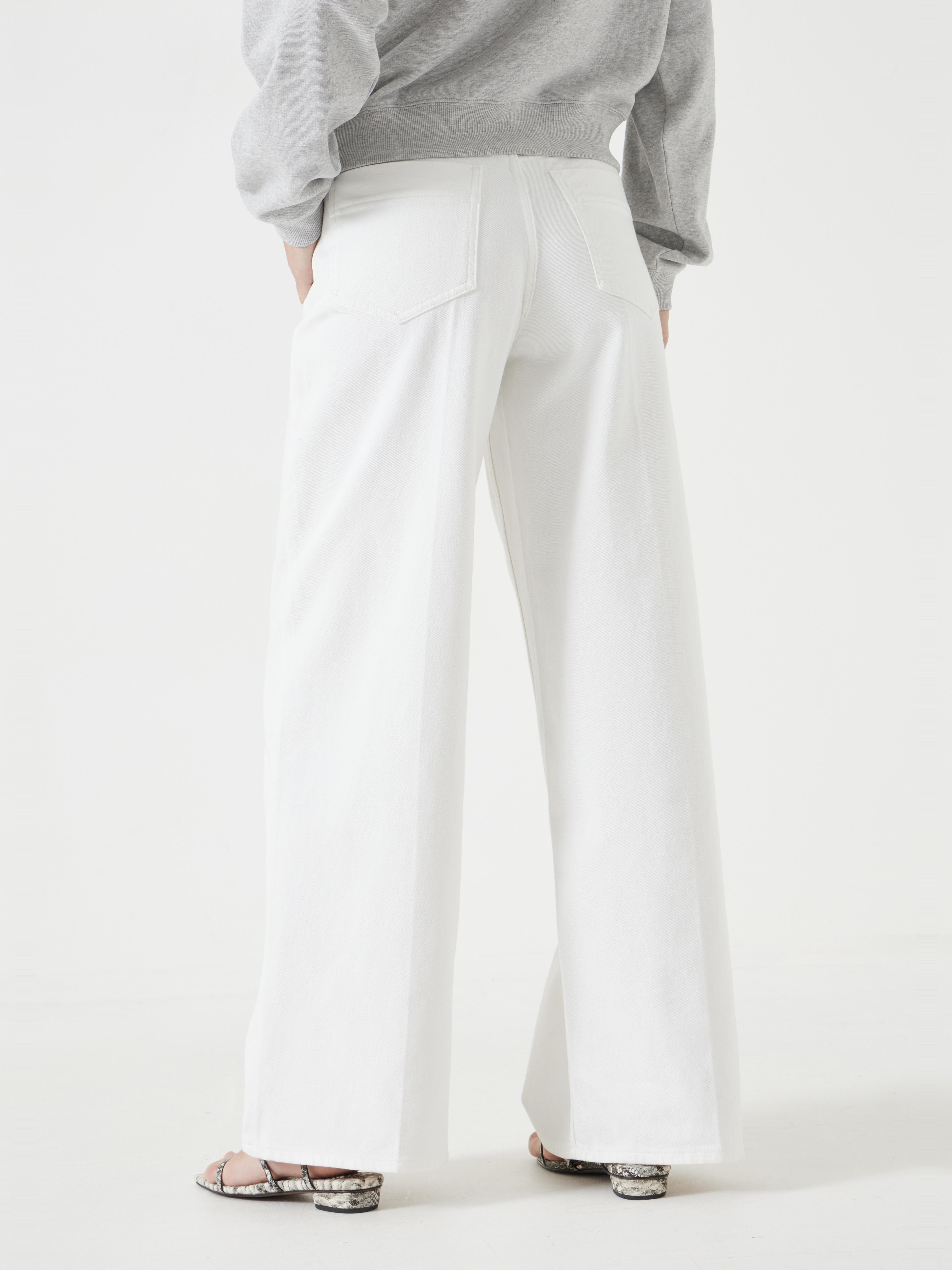 Nessa Wide Leg Jeans