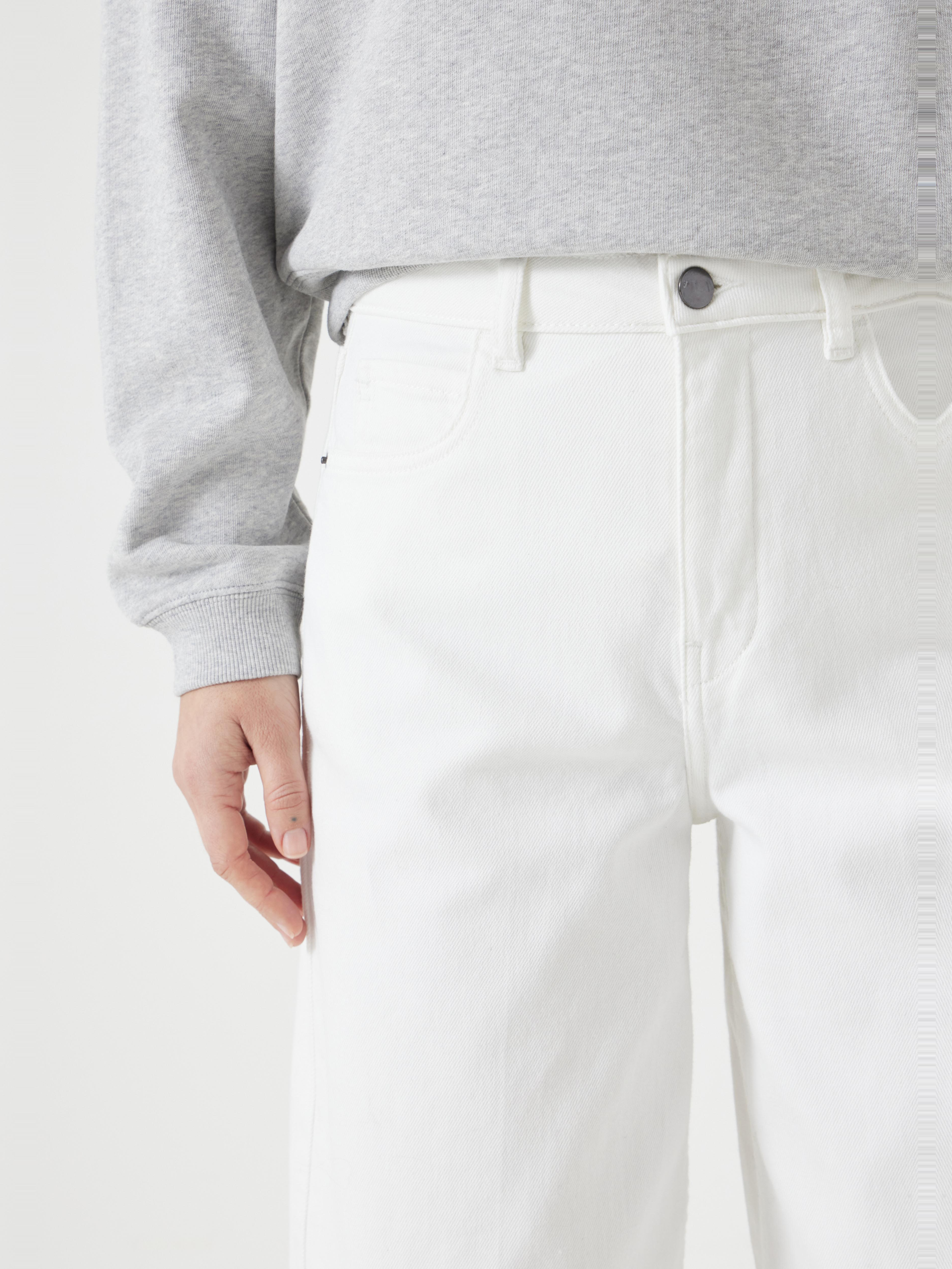 Nessa Wide Leg Jeans