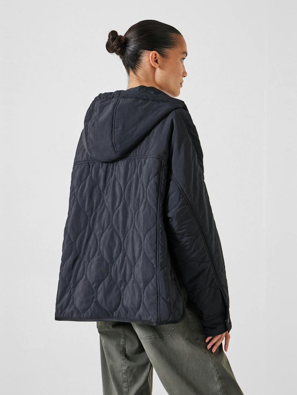 013004-0456-03 Briar Pop Over Puffer