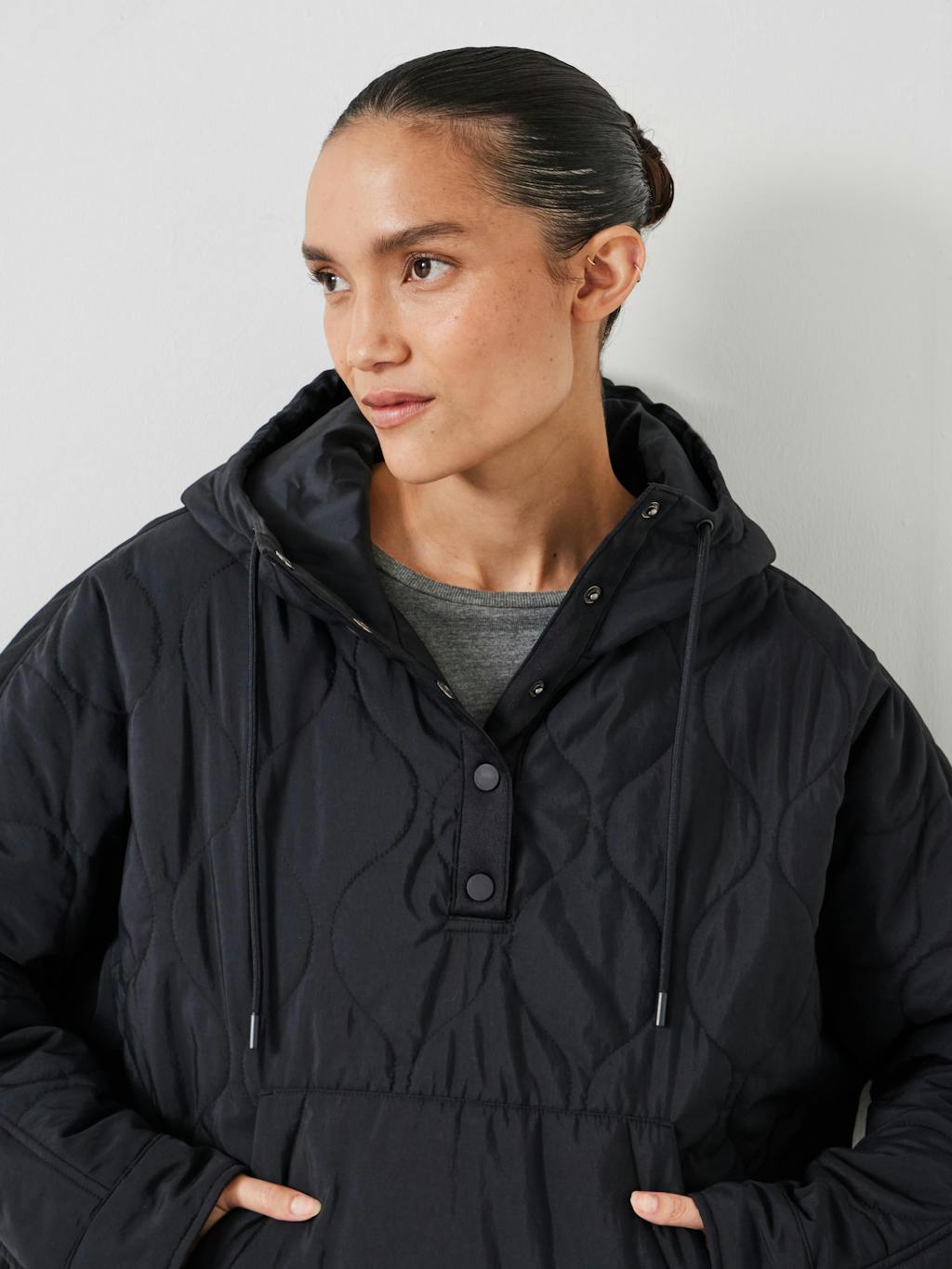 013004-0456-04 Briar Pop Over Puffer