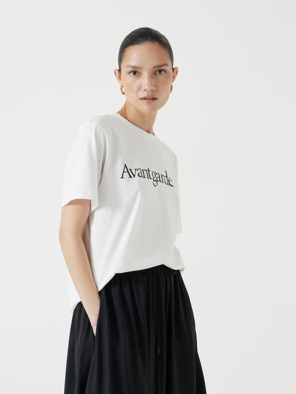 013128-0001-01 Avant Gardener Graphic T-Shirt