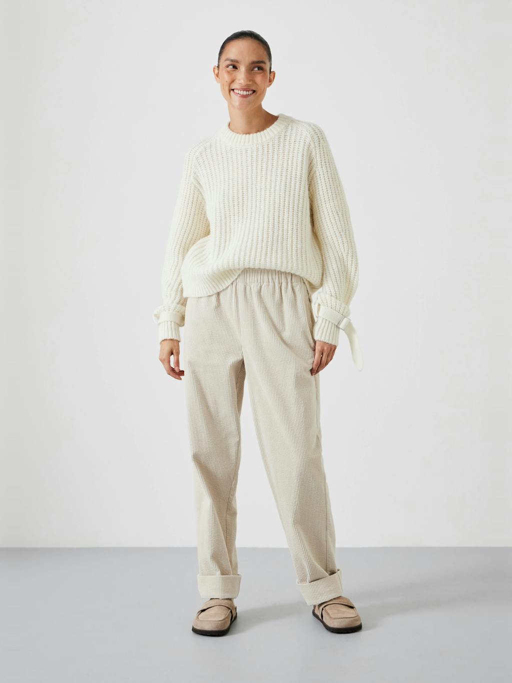 012816-0003-02 Francis Tie and Buckle Detail Jumper