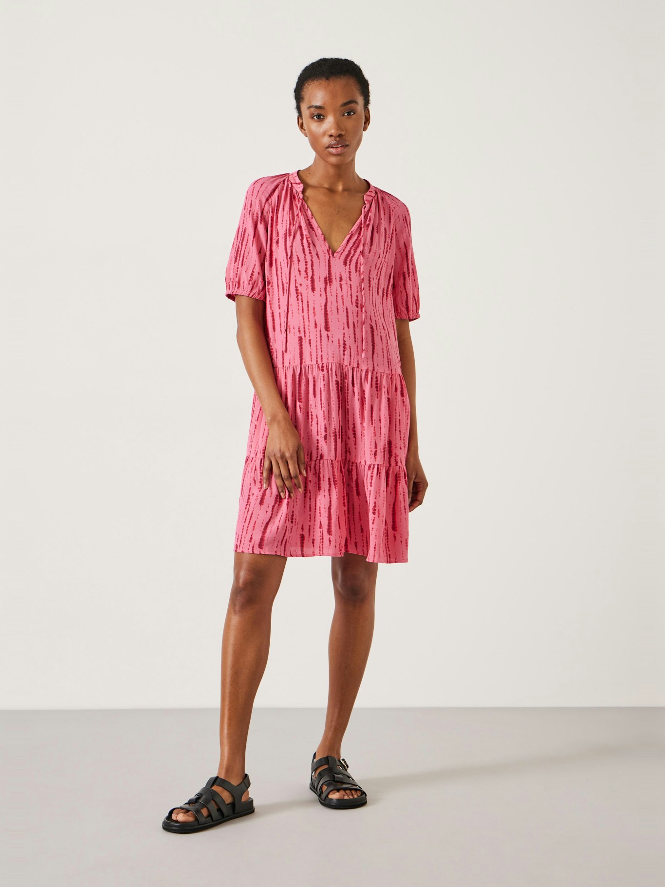 012152-4583-01 Kailey Mini Dress