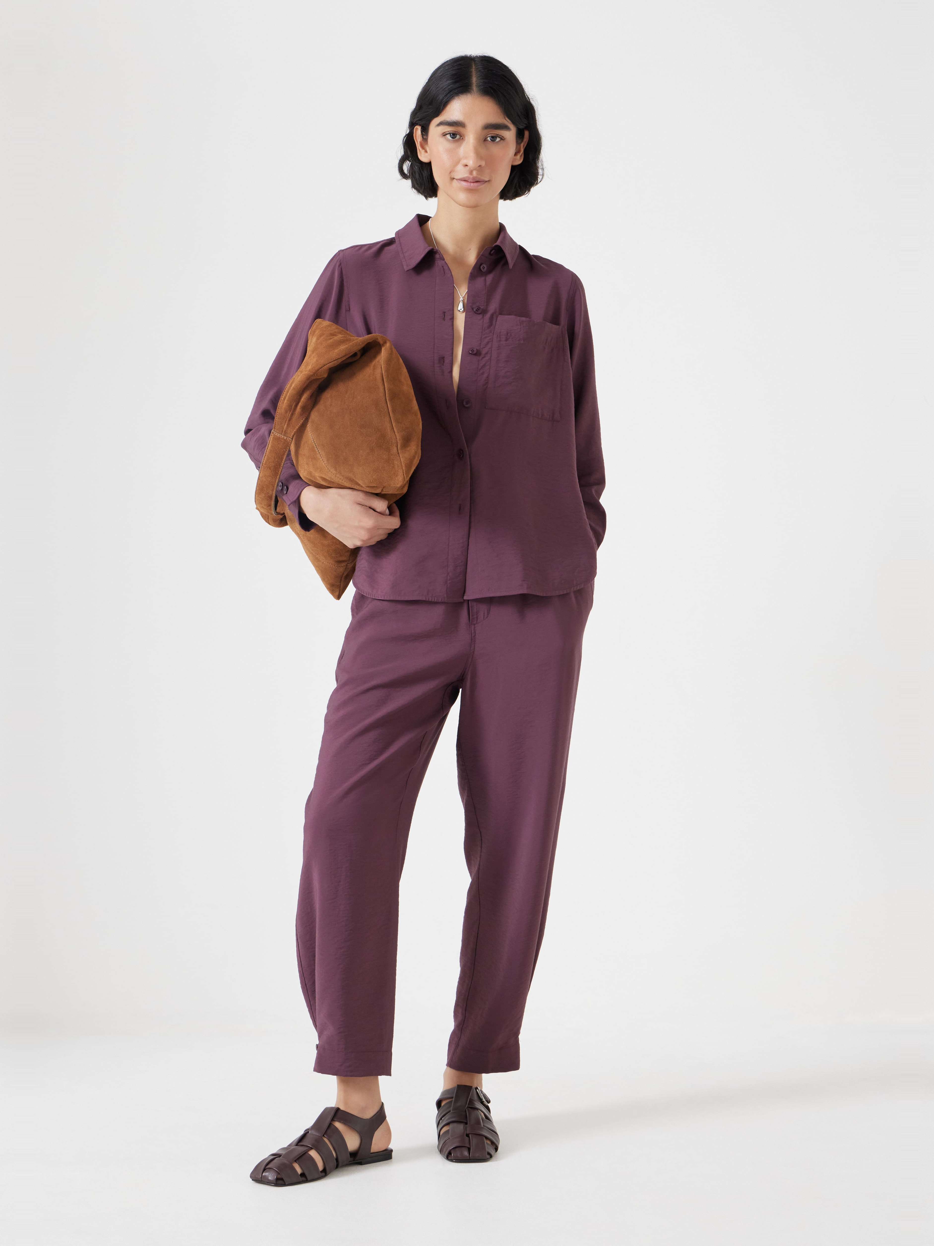 Vrai Ankle Grazer Trousers