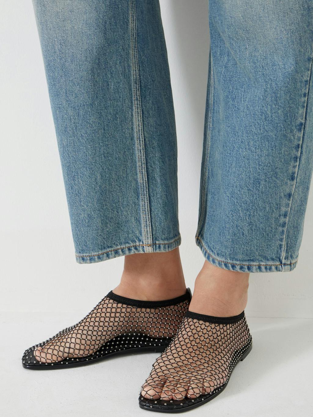 013266-0456-02 Gem Mesh Flats