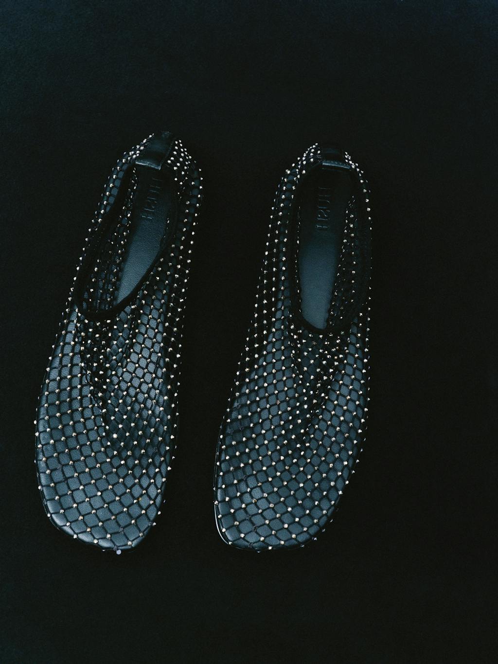 013266-0456-10 Gem Mesh Flats