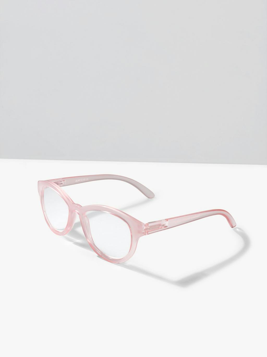 002710-0089-03 Thorberg Alia Reading Glasses (Pink Salt)