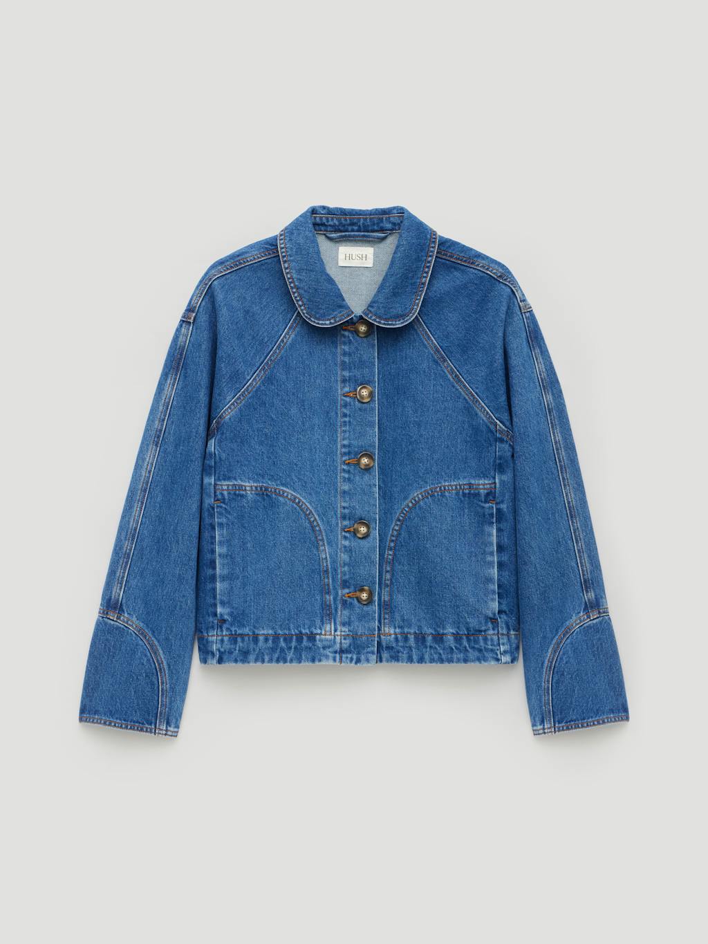 014777-3069-07 Nikita Denim Jacket