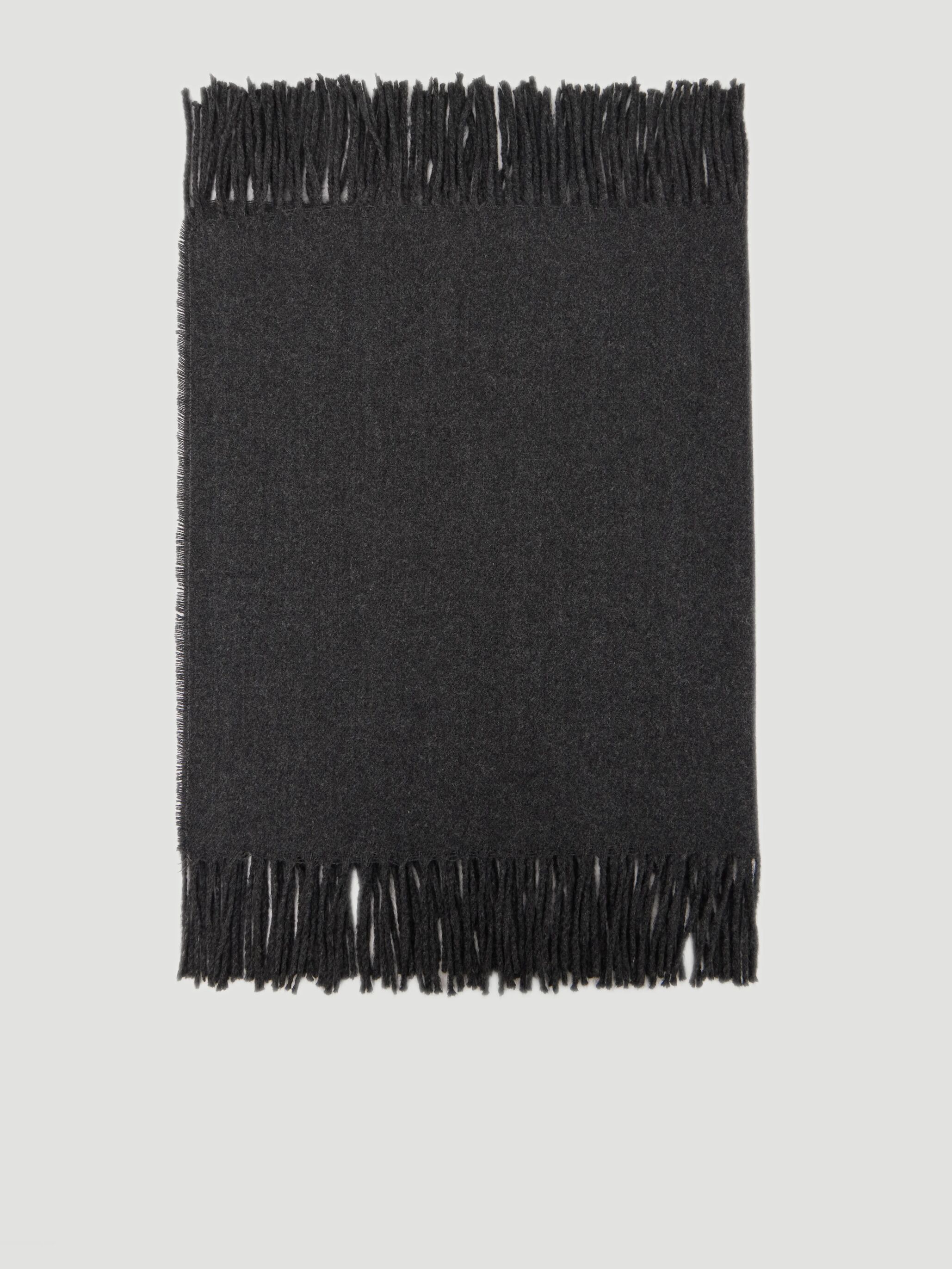Fringe Detail Scarf