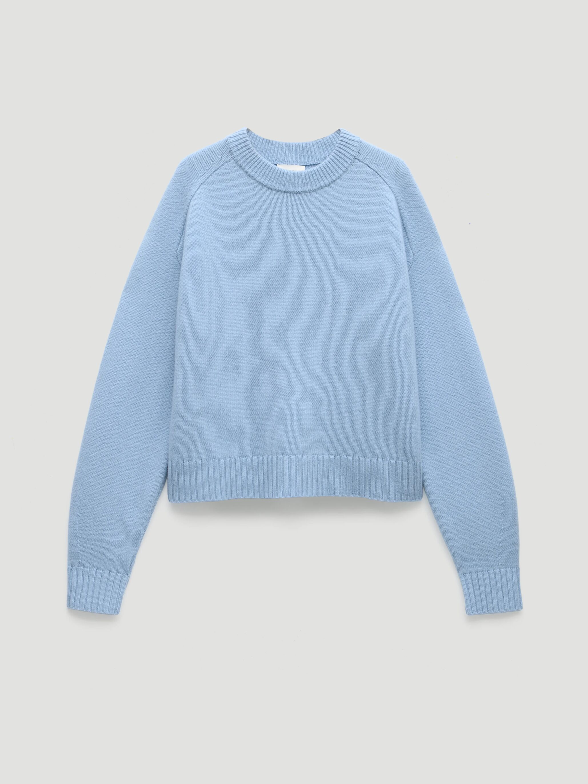 Nina Merino Wool Jumper