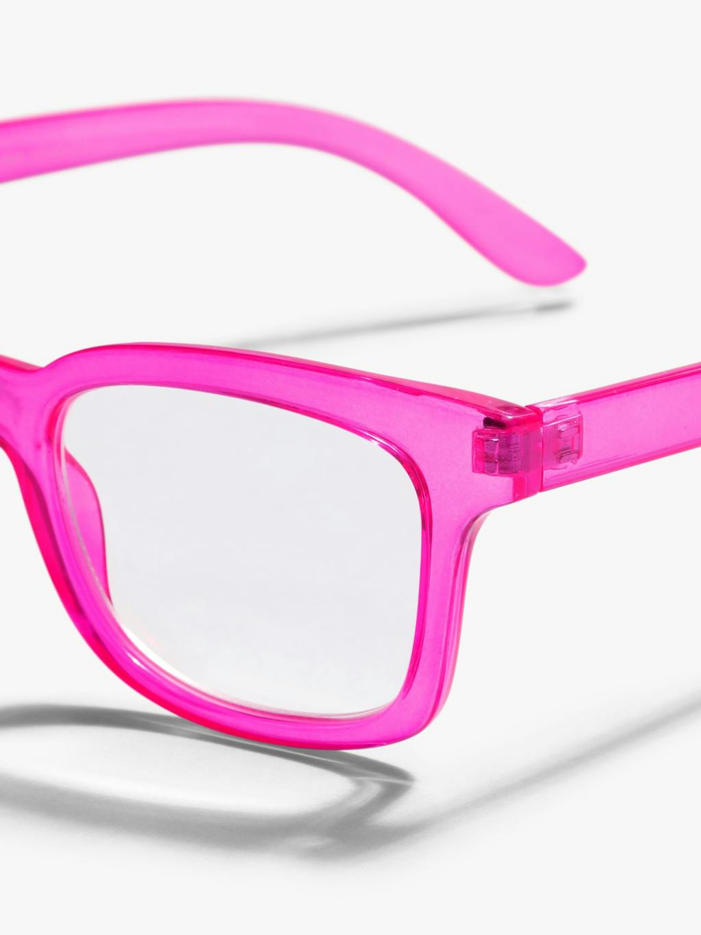 002652-1102-04 Thorberg Cornelina Glasses (Cerise)