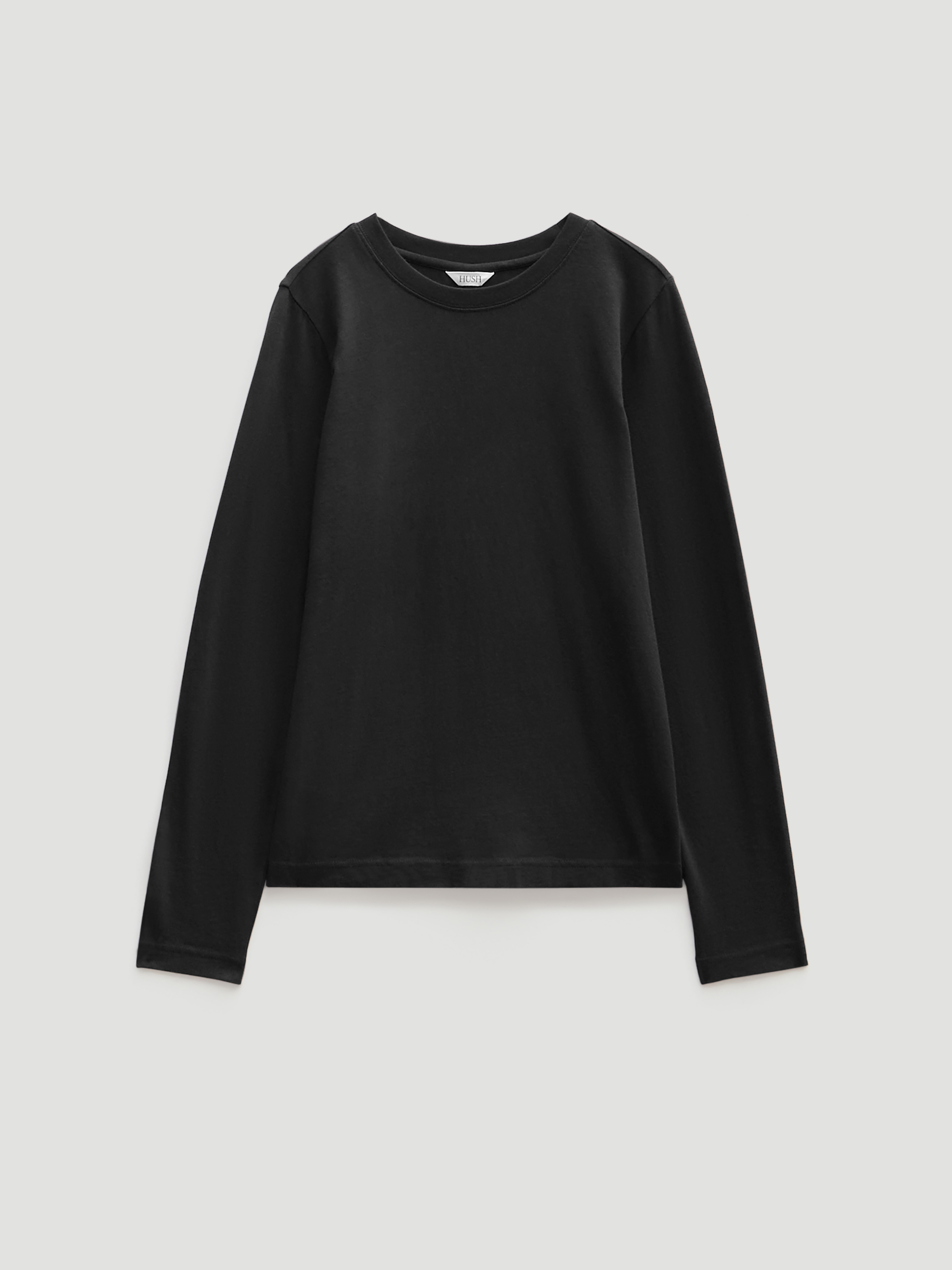 Slim Long Sleeve T-Shirt