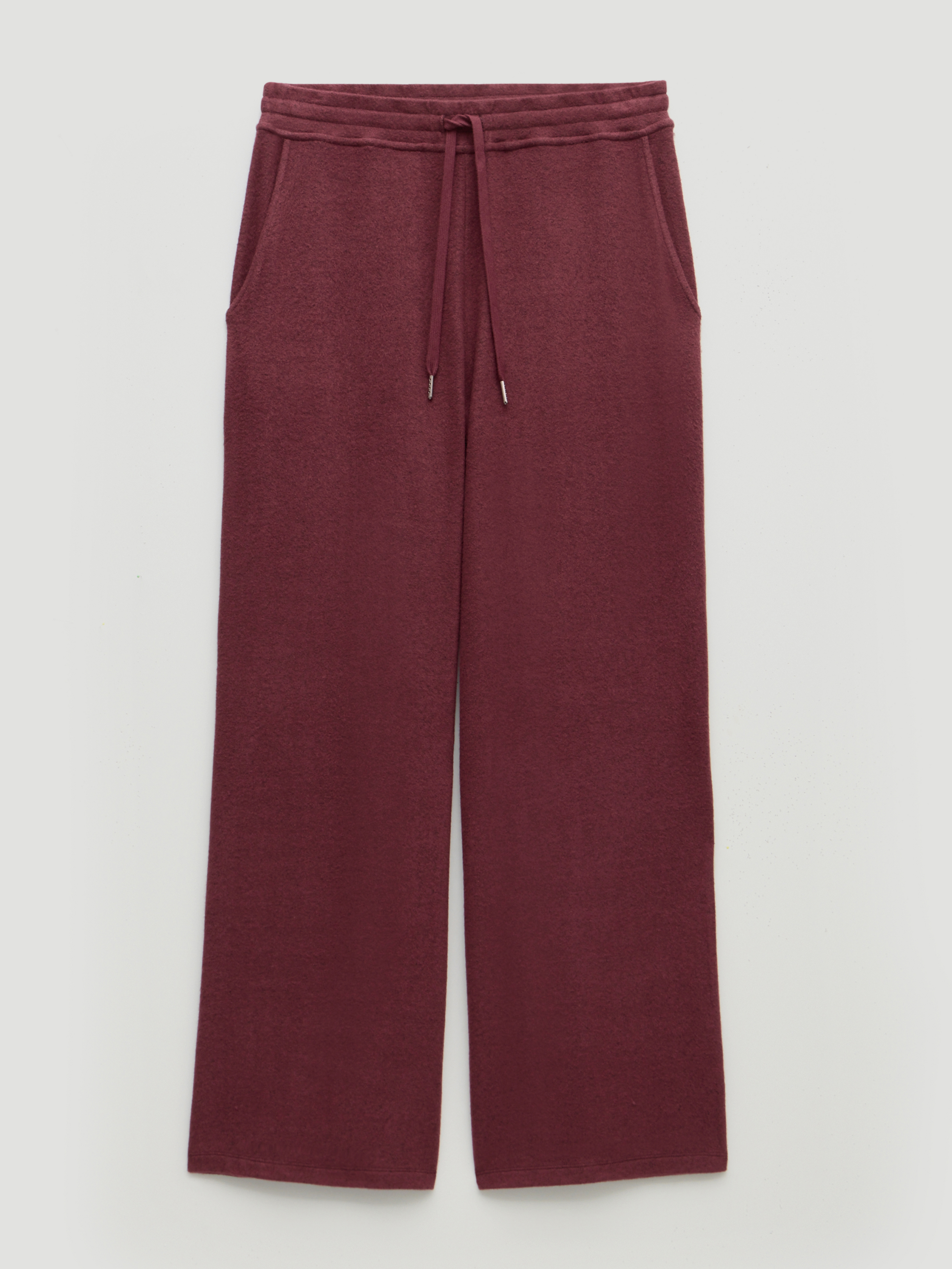 Elle Supersoft Wide Leg Joggers