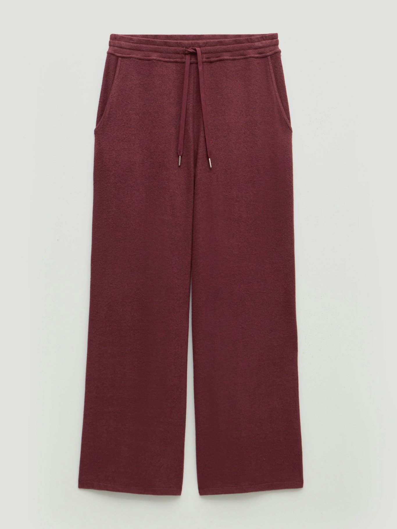 013877-1410-07 Elle Supersoft Wide Leg Joggers