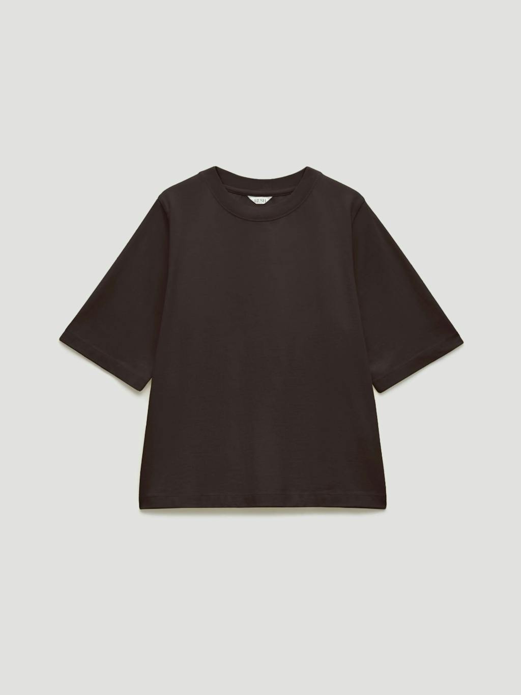 013228-0450-07 Romina Heavyweight Cotton T-Shirt