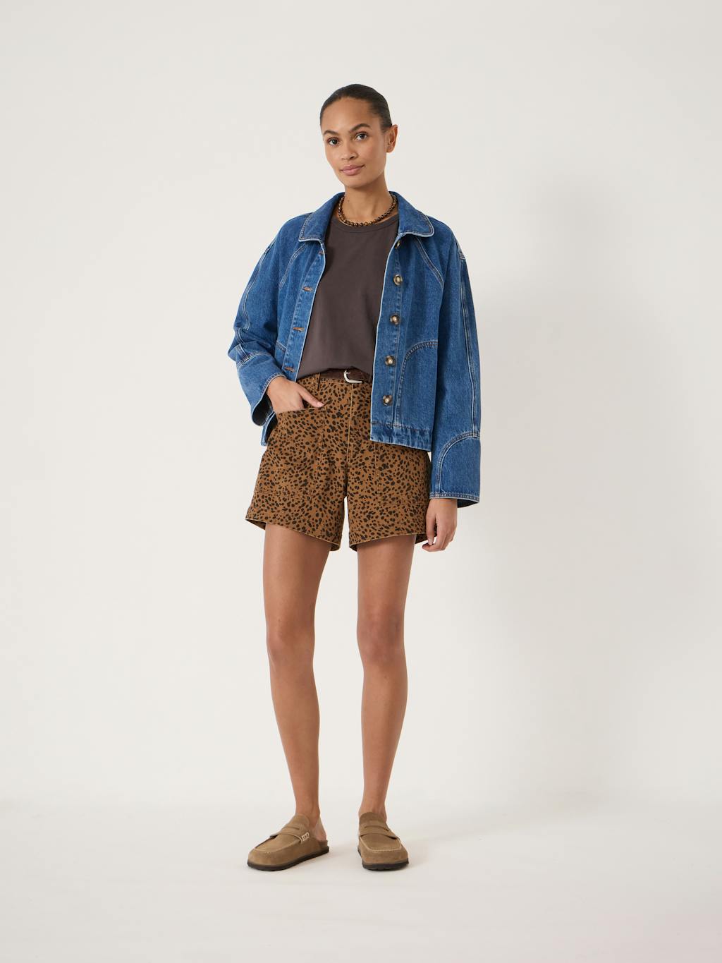 014712-4873-01 Cordi Cotton Shorts