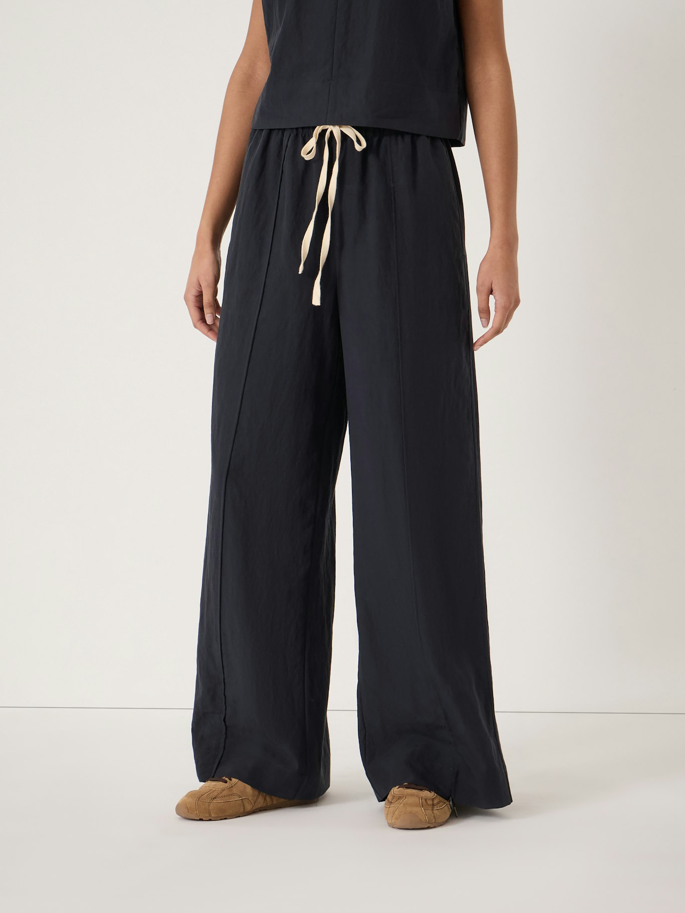 014400-1658-02 Peony Wide Leg Trousers
