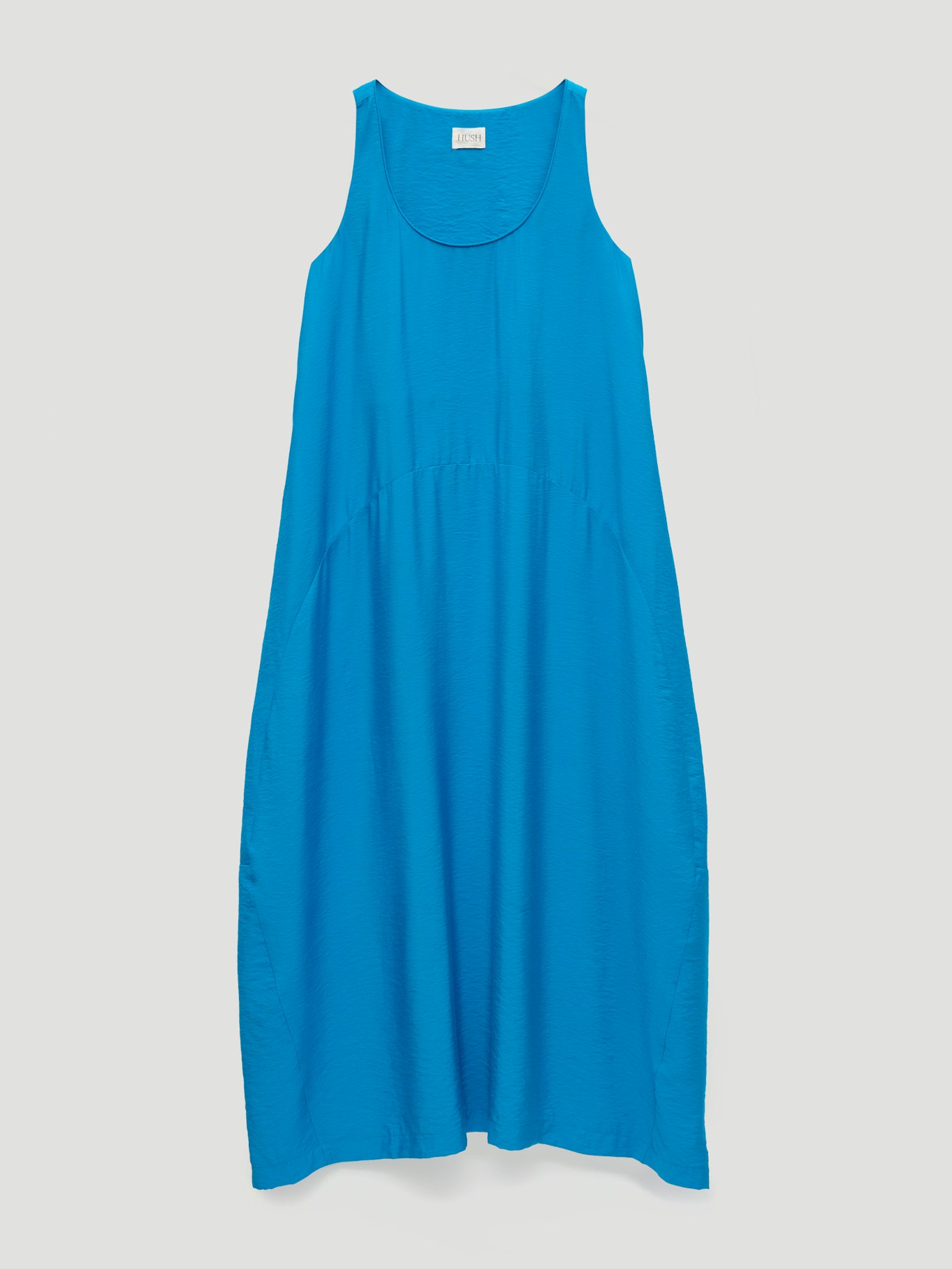 013798-1747-07 Liddie Barrel Tank Dress