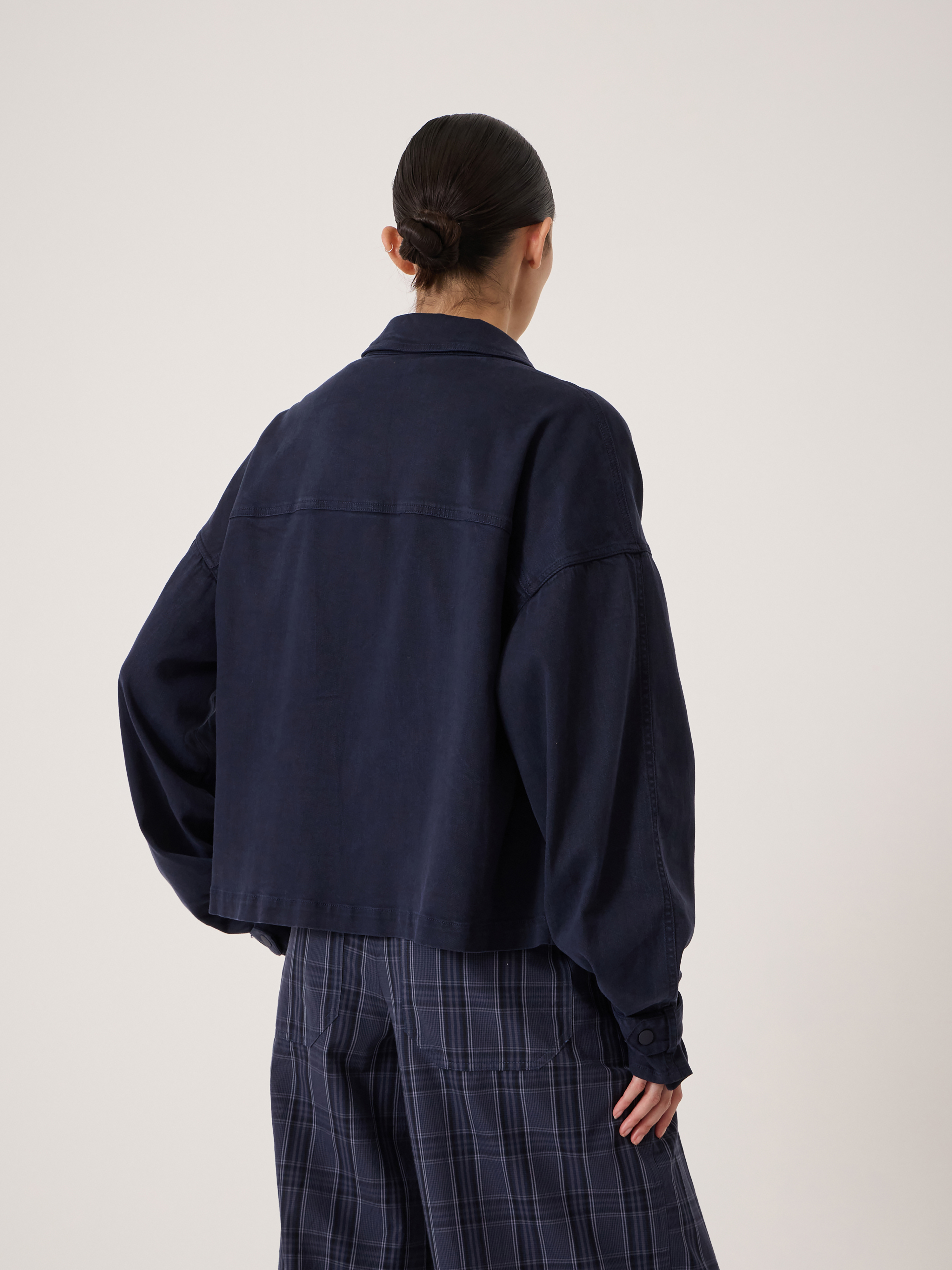 Melinda Utility Collar Jacket