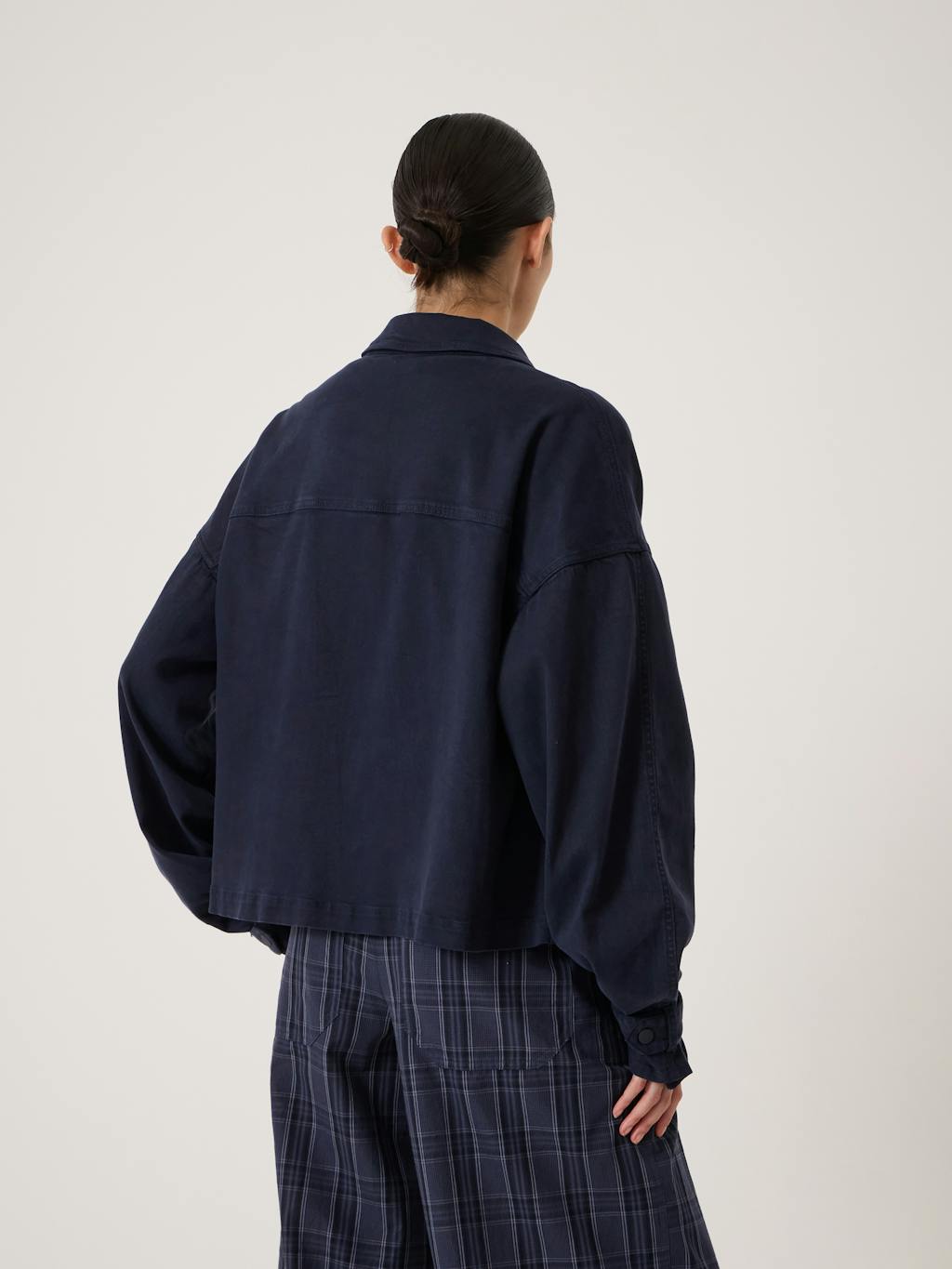 014897-1659-03 Melinda Utility Collar Jacket