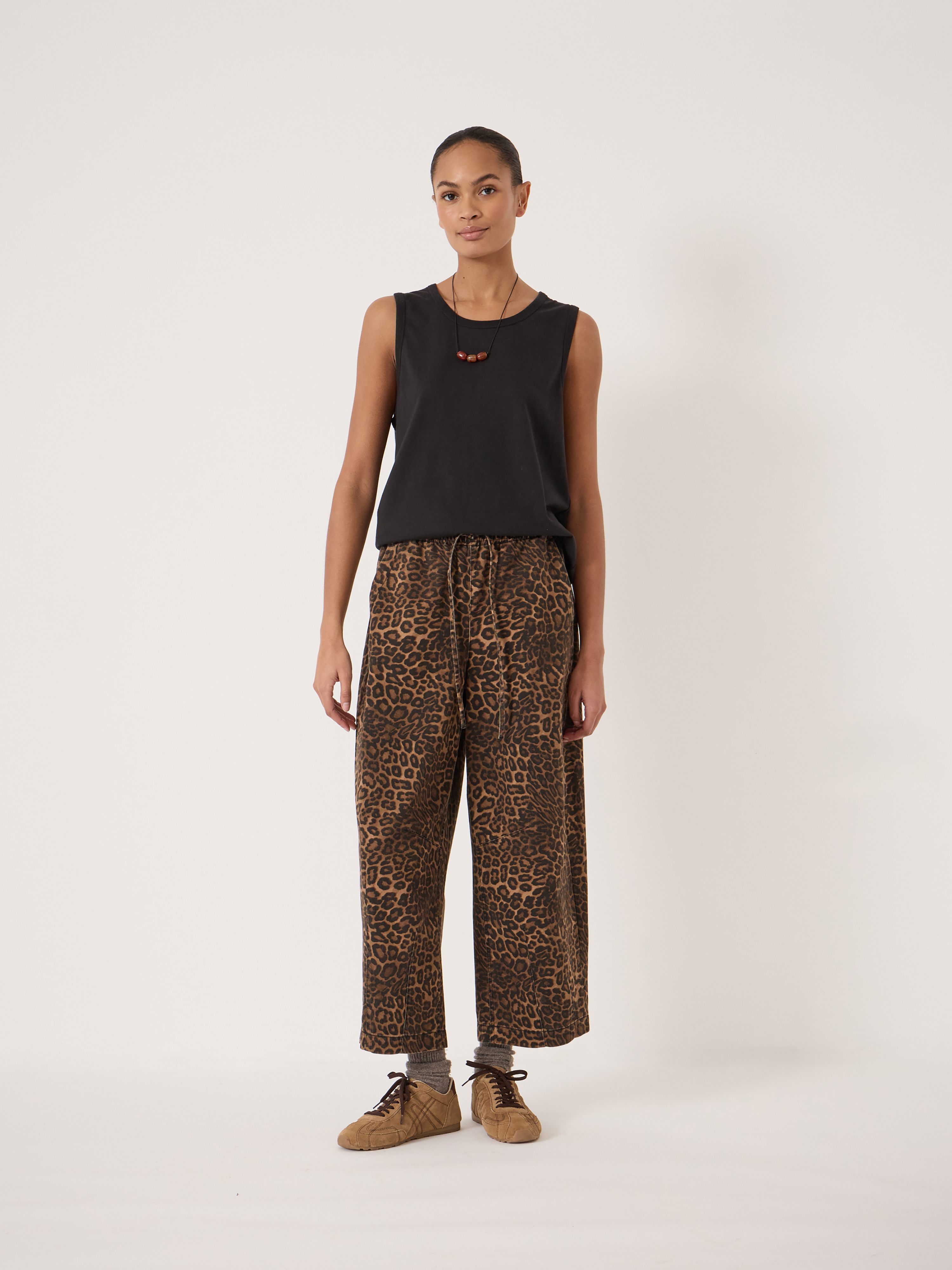 Carla Relaxed Tank Top