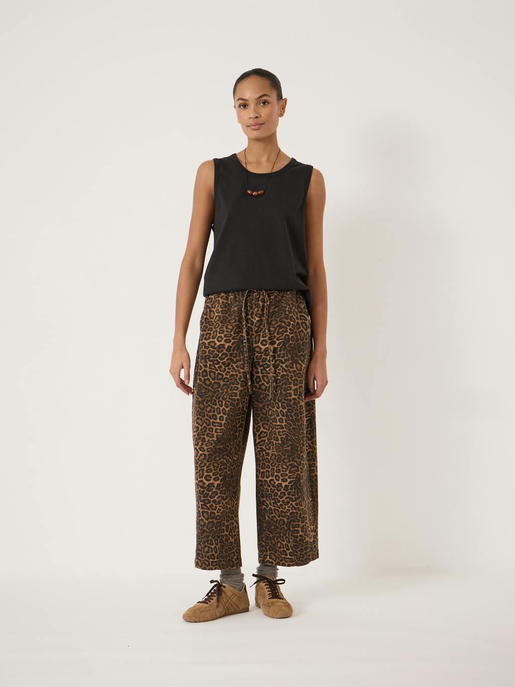 015180-0456-02 Carla Relaxed Tank Top