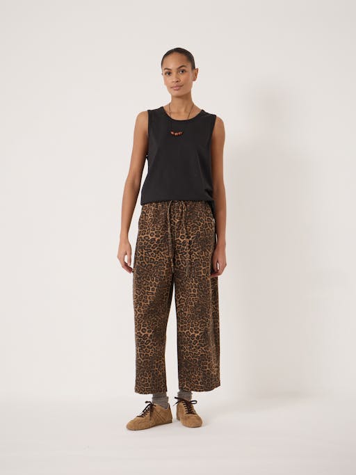 Carla Relaxed Tank Top